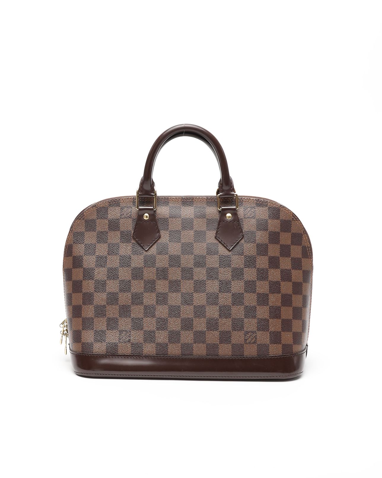 Louis Vuitton Damier Alma PM Bag
