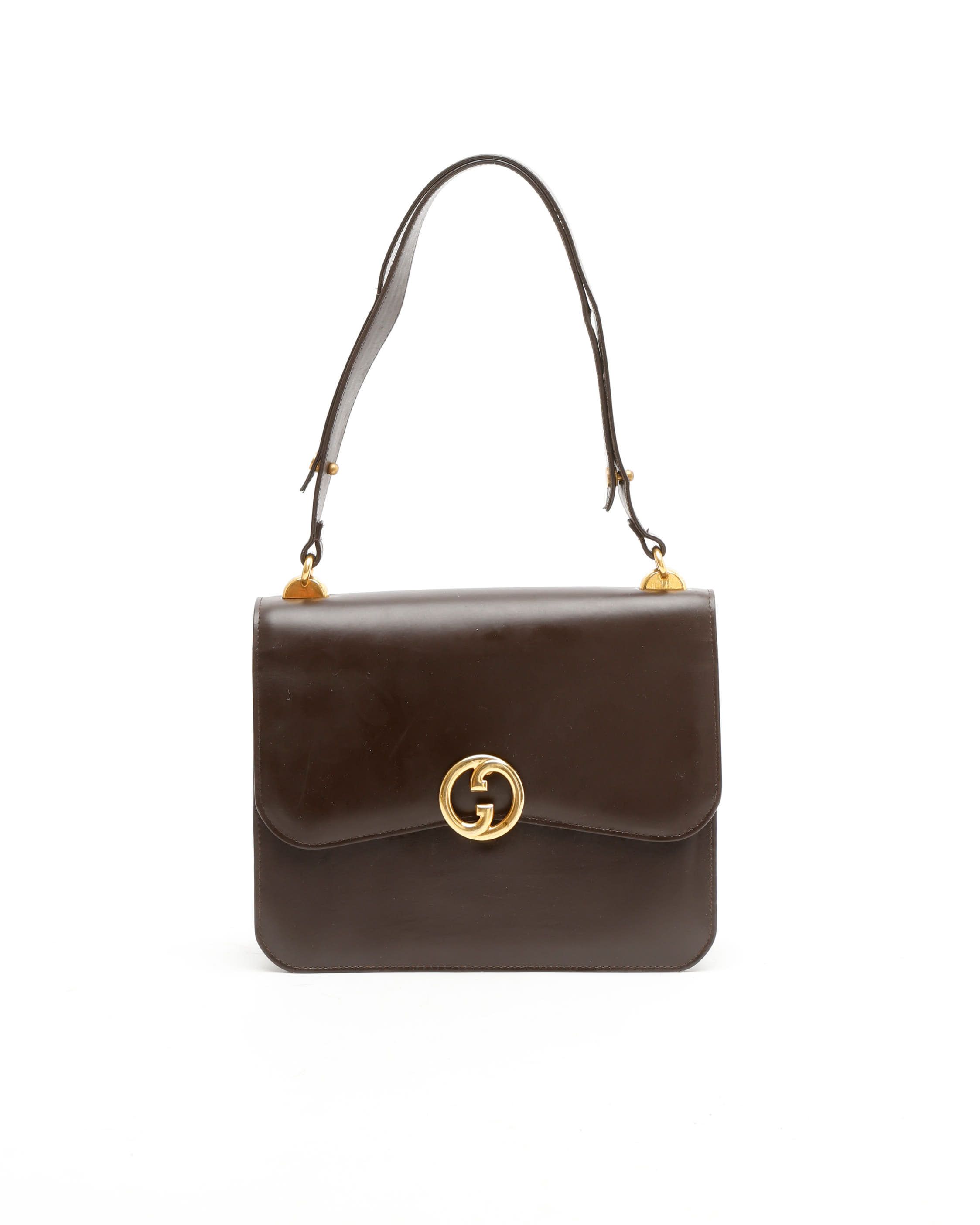 Gucci Leather Bag
