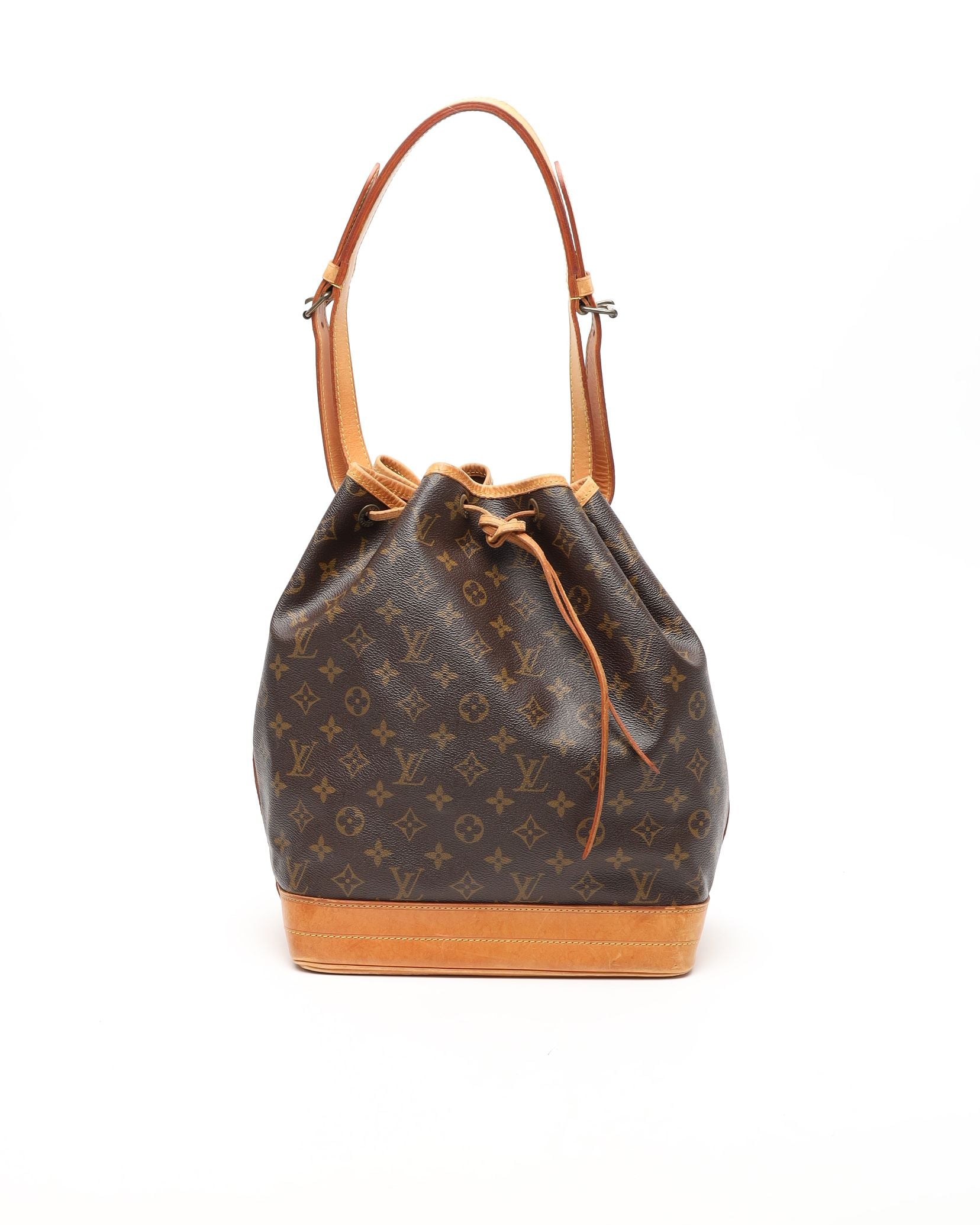 Louis Vuitton Monogram No&egrave; GM Shoulder Bag