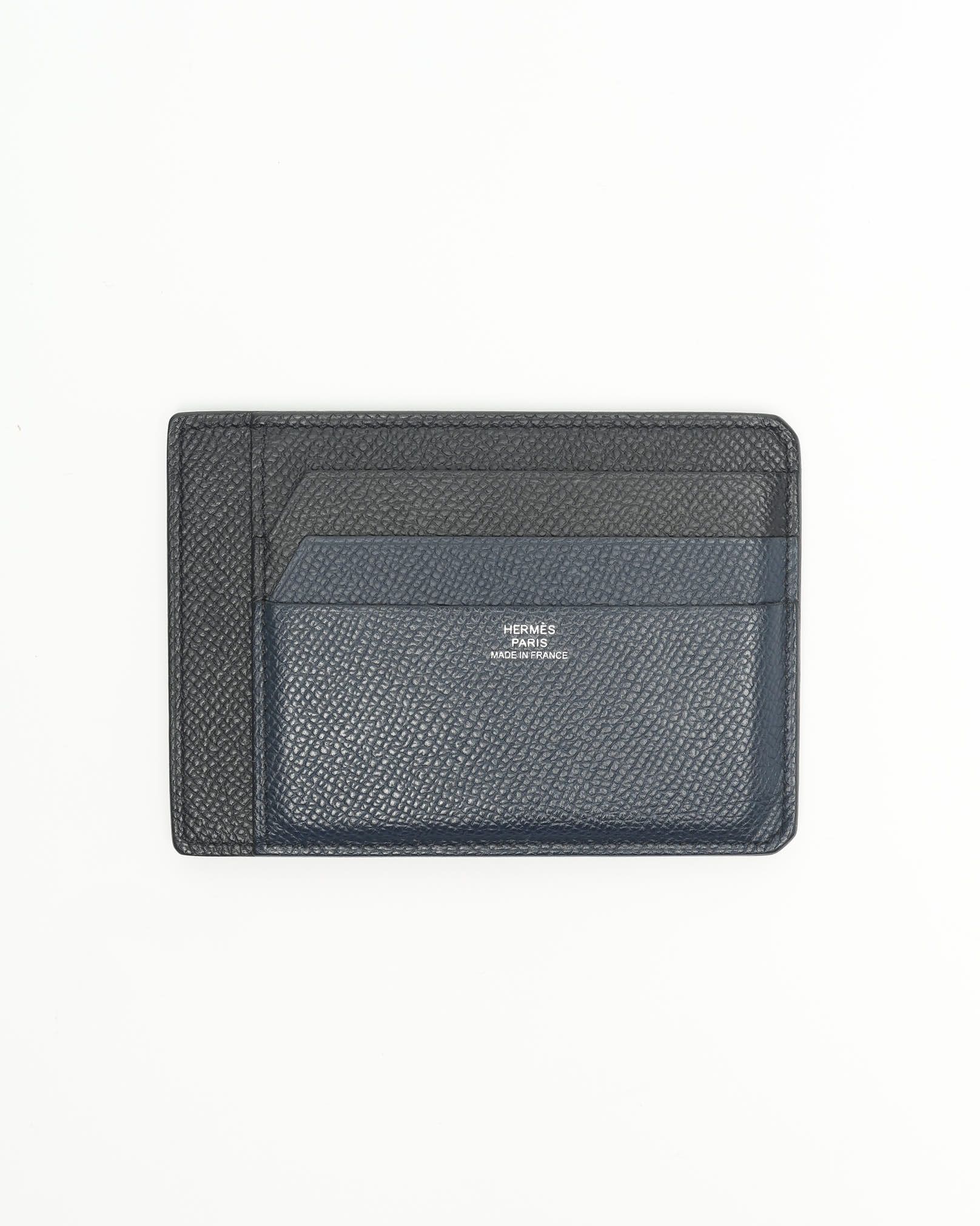 Herm&egrave;s 8CC City Card Holder