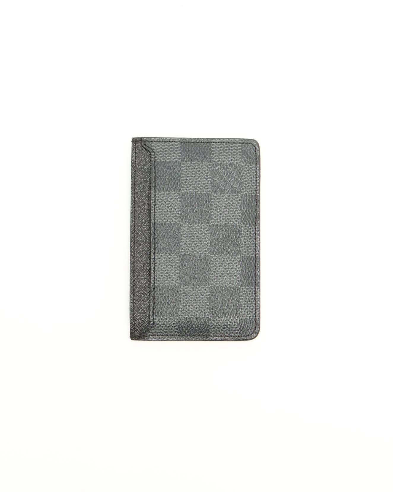 Louis Vuitton Damier Graphite Card Holder
