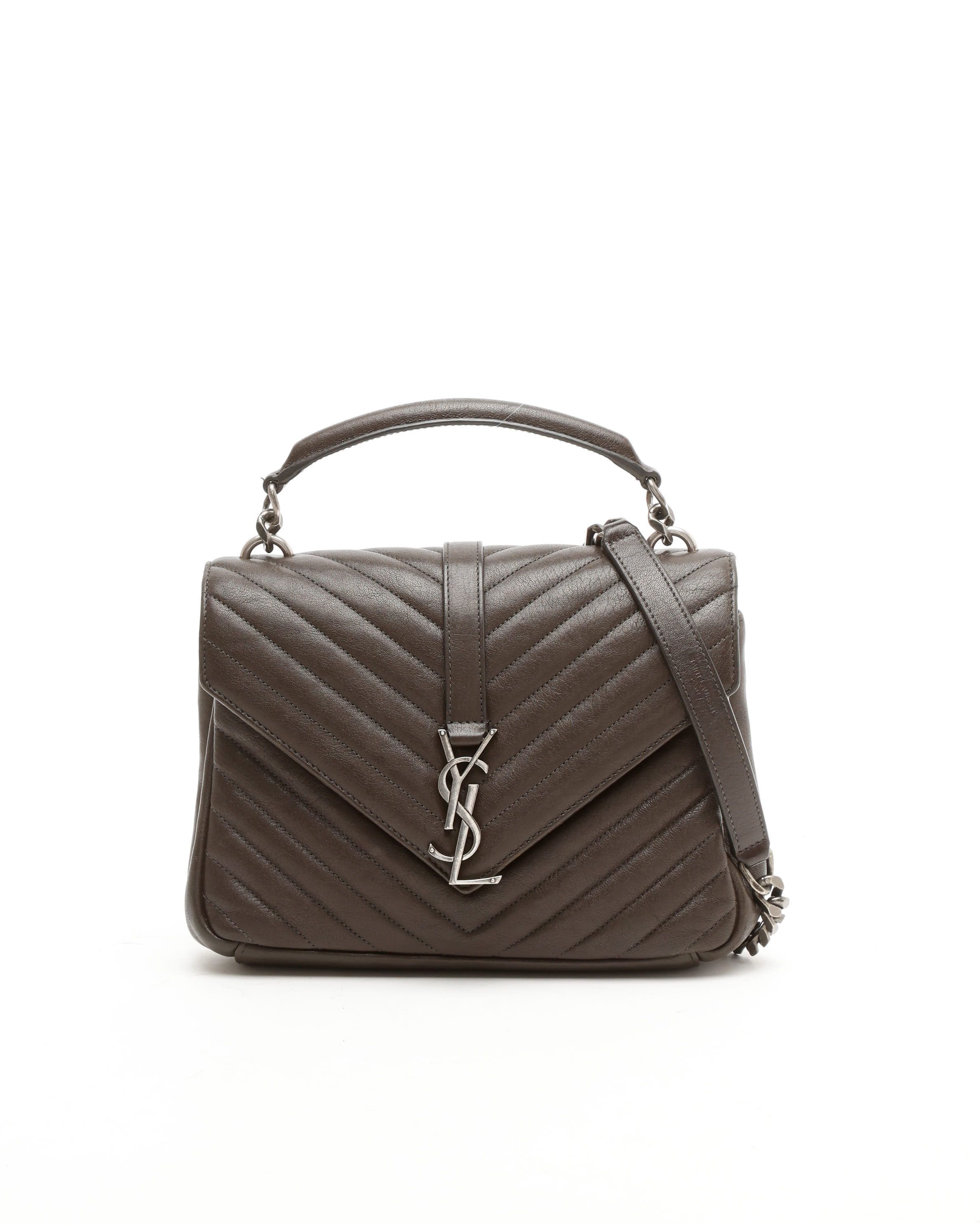 Saint Laurent Medium College Bag