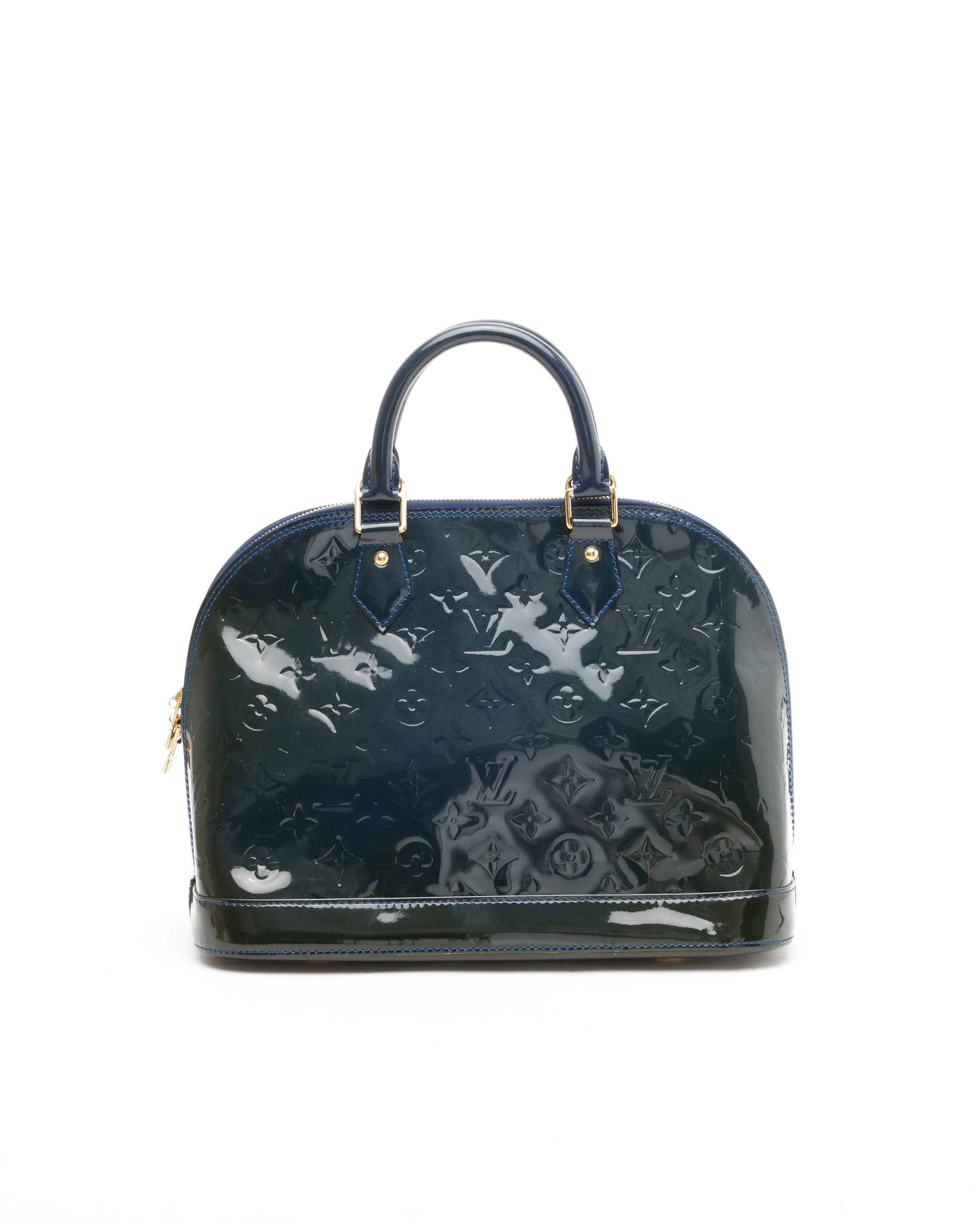 Louis Vuitton Vernis Alma PM Bag