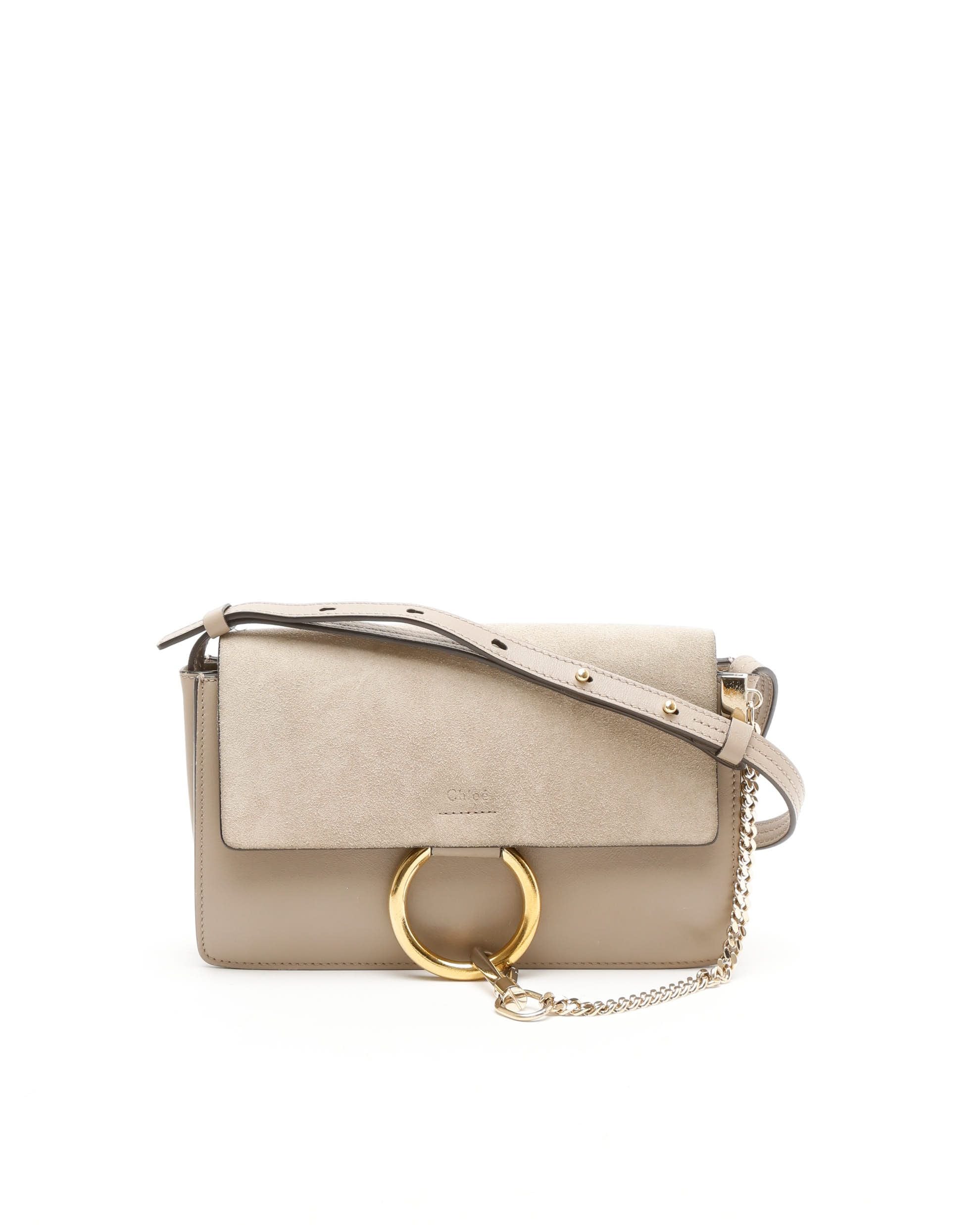 Chloé Faye Small Shoulder Bag