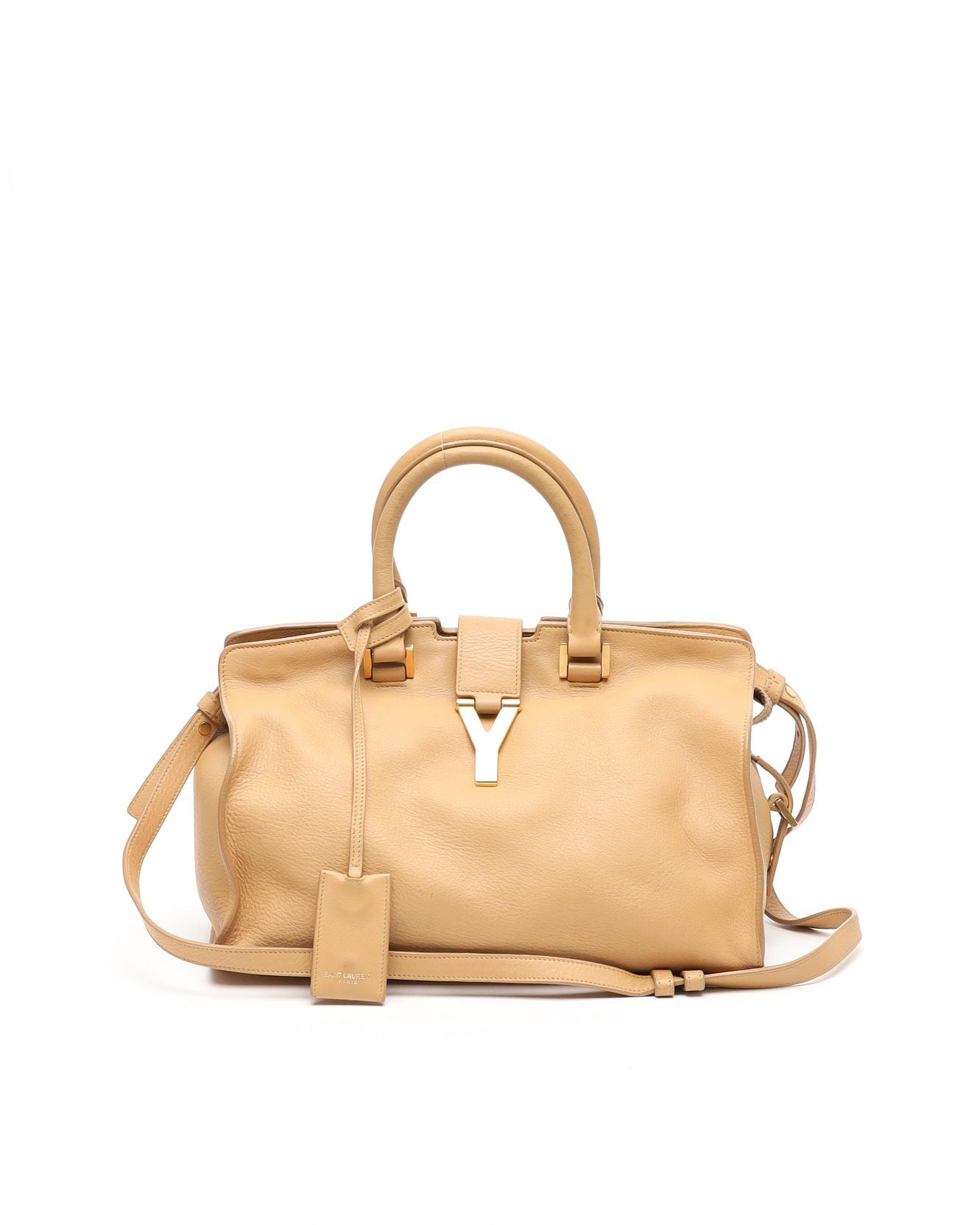 Saint Laurent Medium Cabas Chyc Bag