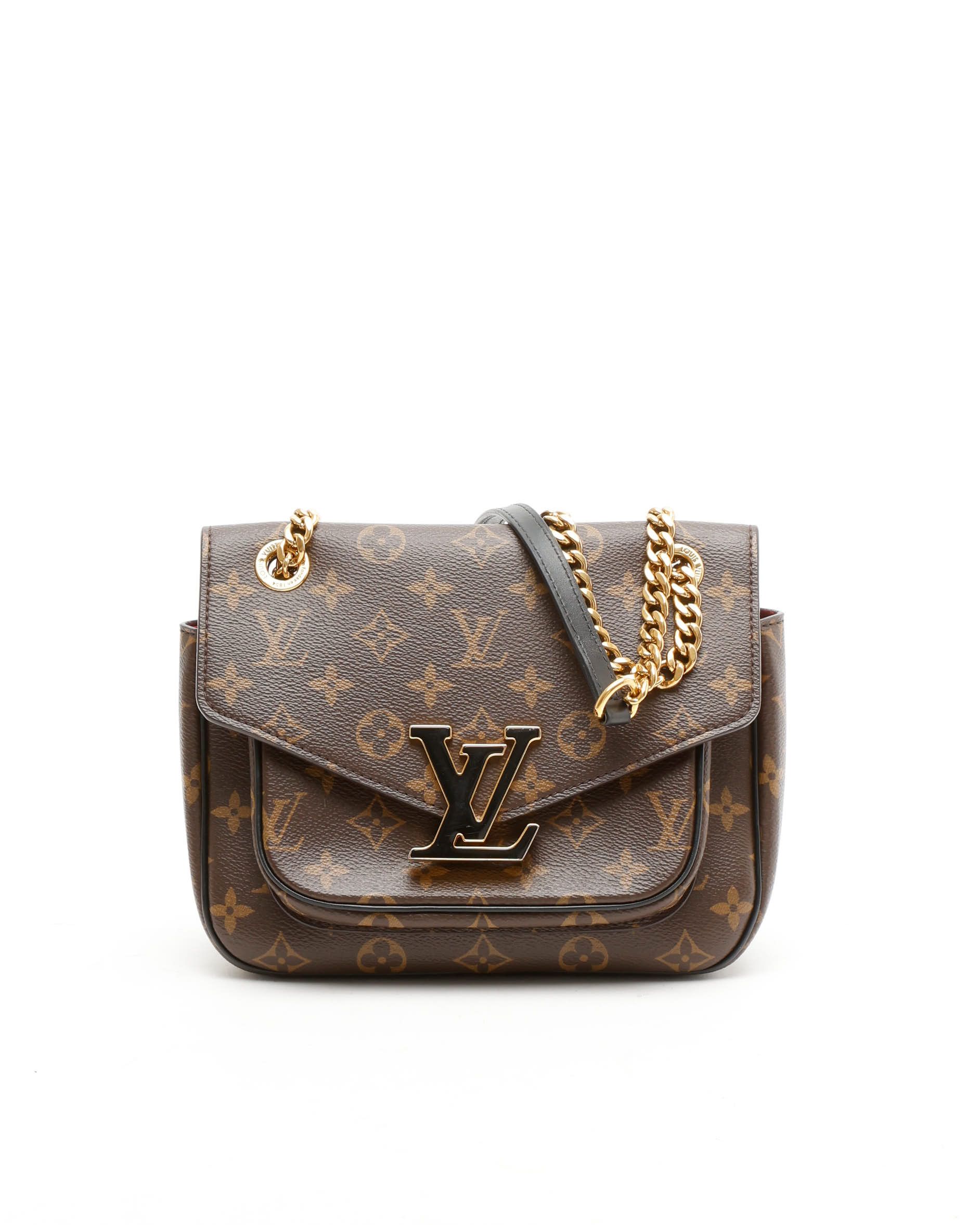 Louis Vuitton Monogram Passy NM Shoulderbag