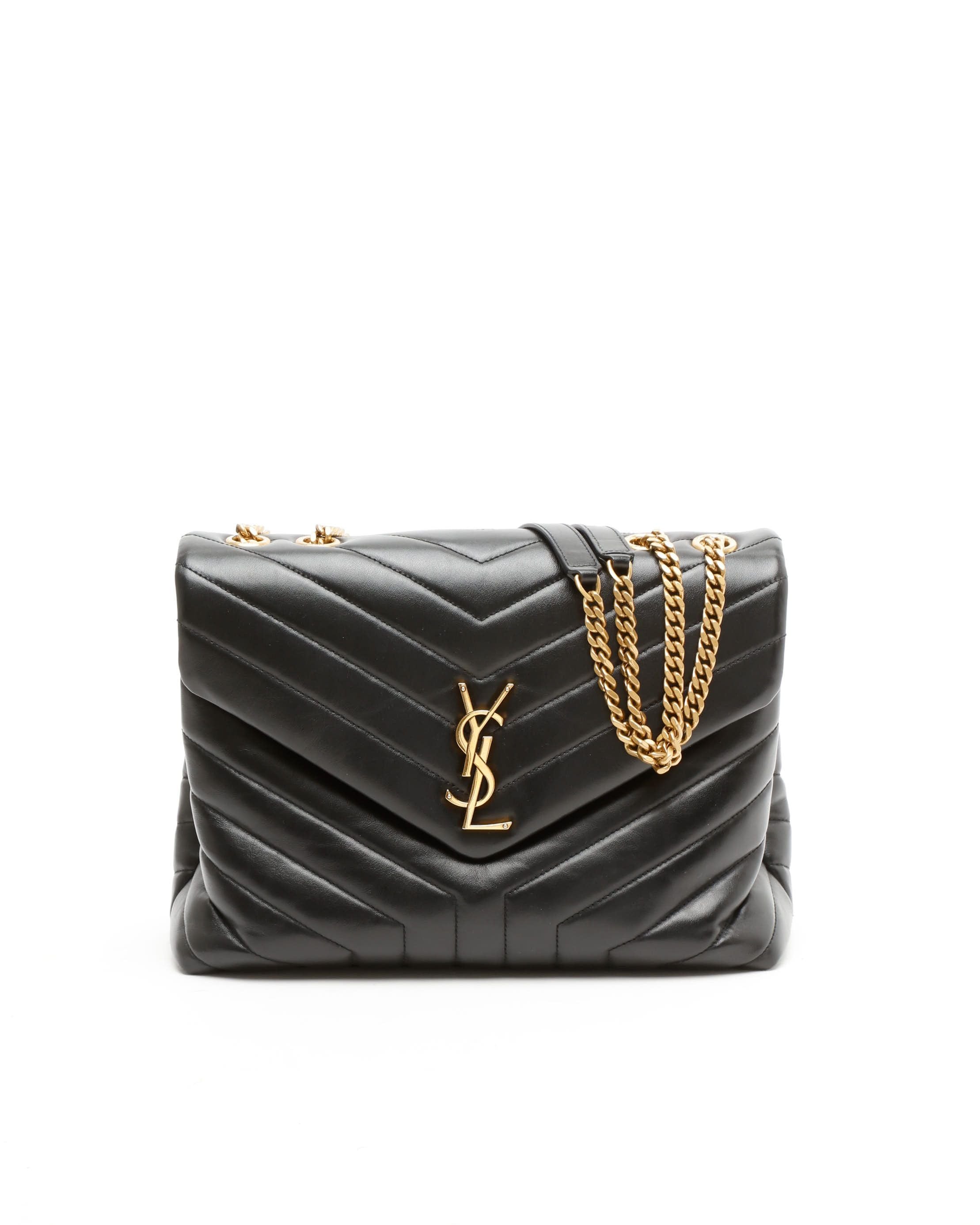Saint Laurent Medium LouLou Bag