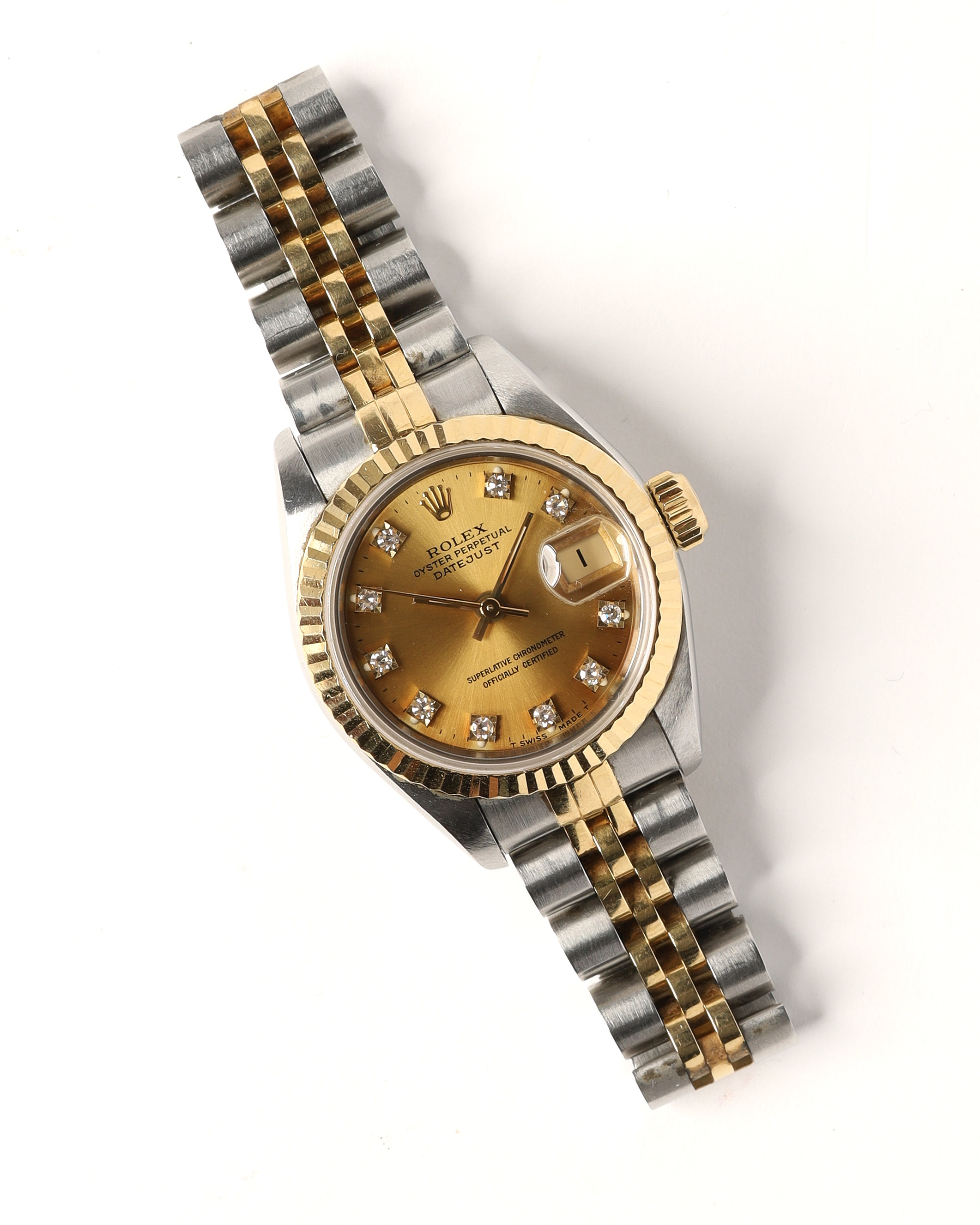 Rolex LadyDatejust 26mm 1993 Watch