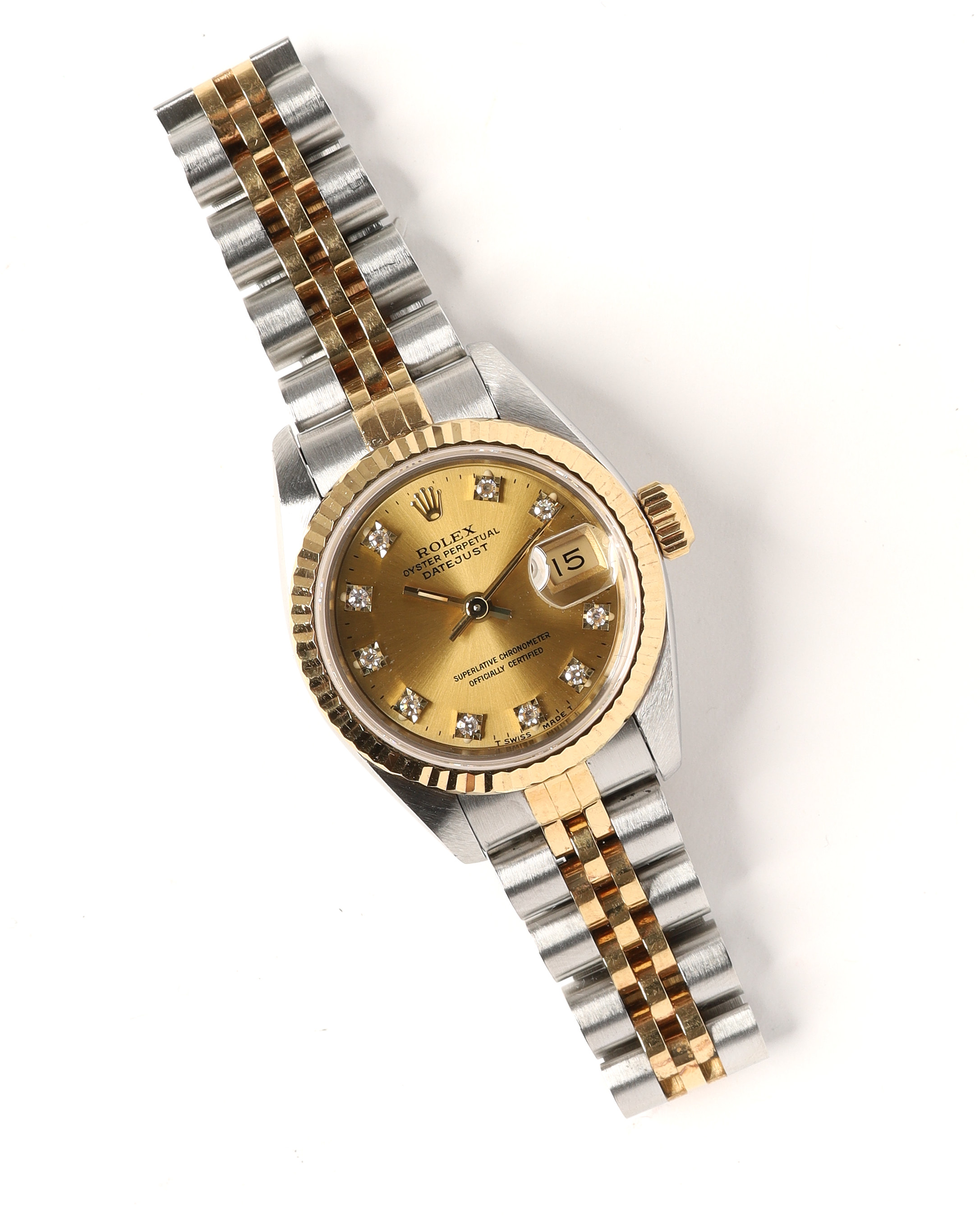 Rolex LadyDatejust 26mm 1993 Watch