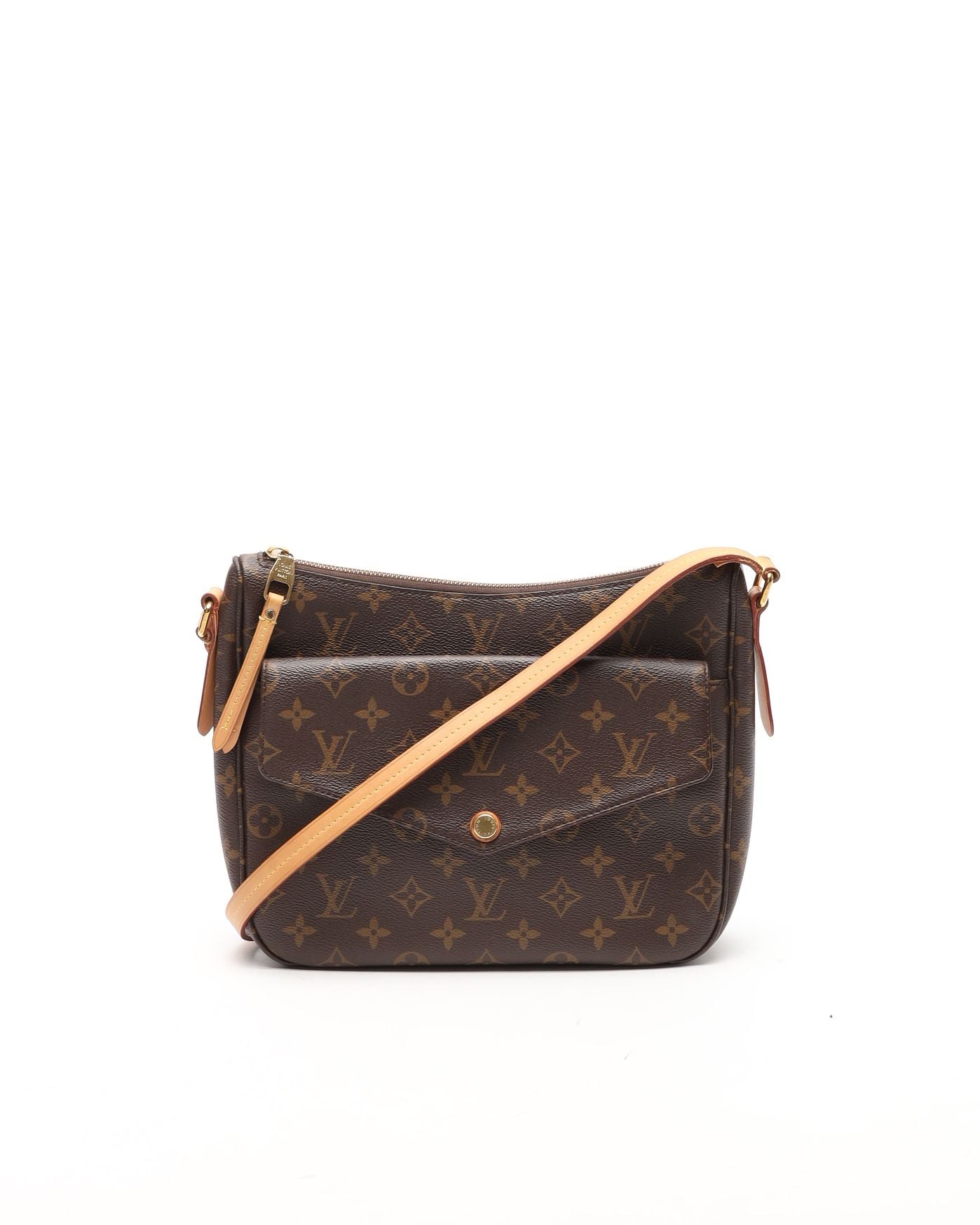 Louis Vuitton Monogram Mabillon Crossbody Bag