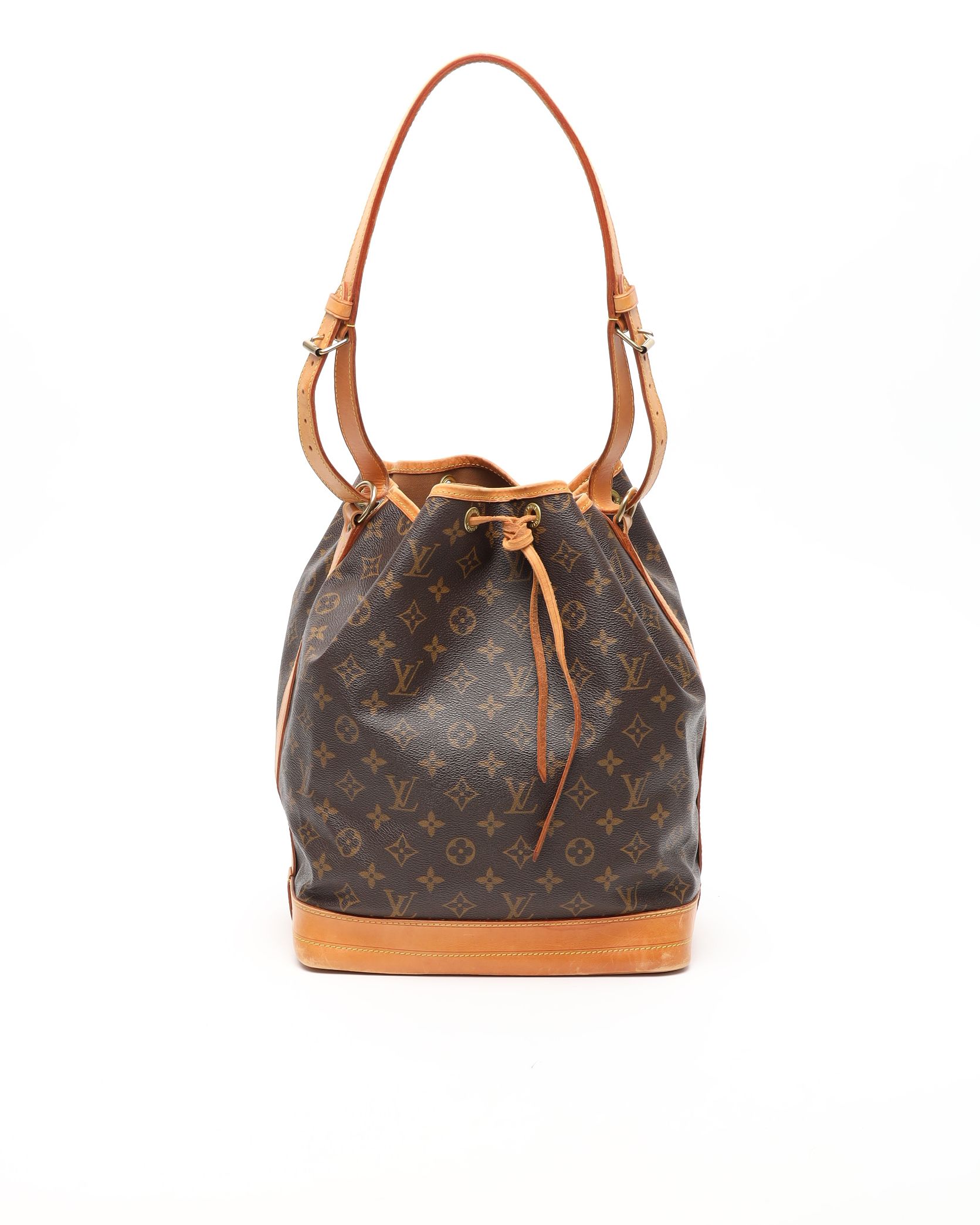 Louis Vuitton Monogram Noé GM Bag