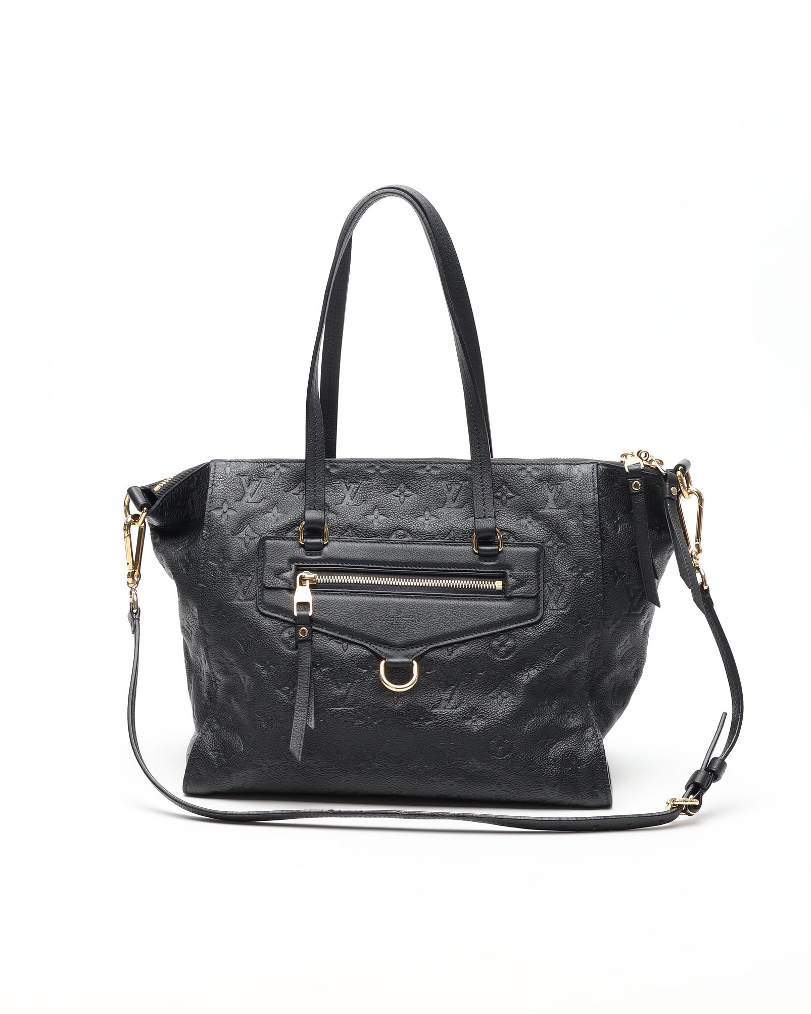 Louis Vuitton Monogram Empreinte Lumineuse PM Tote Bag