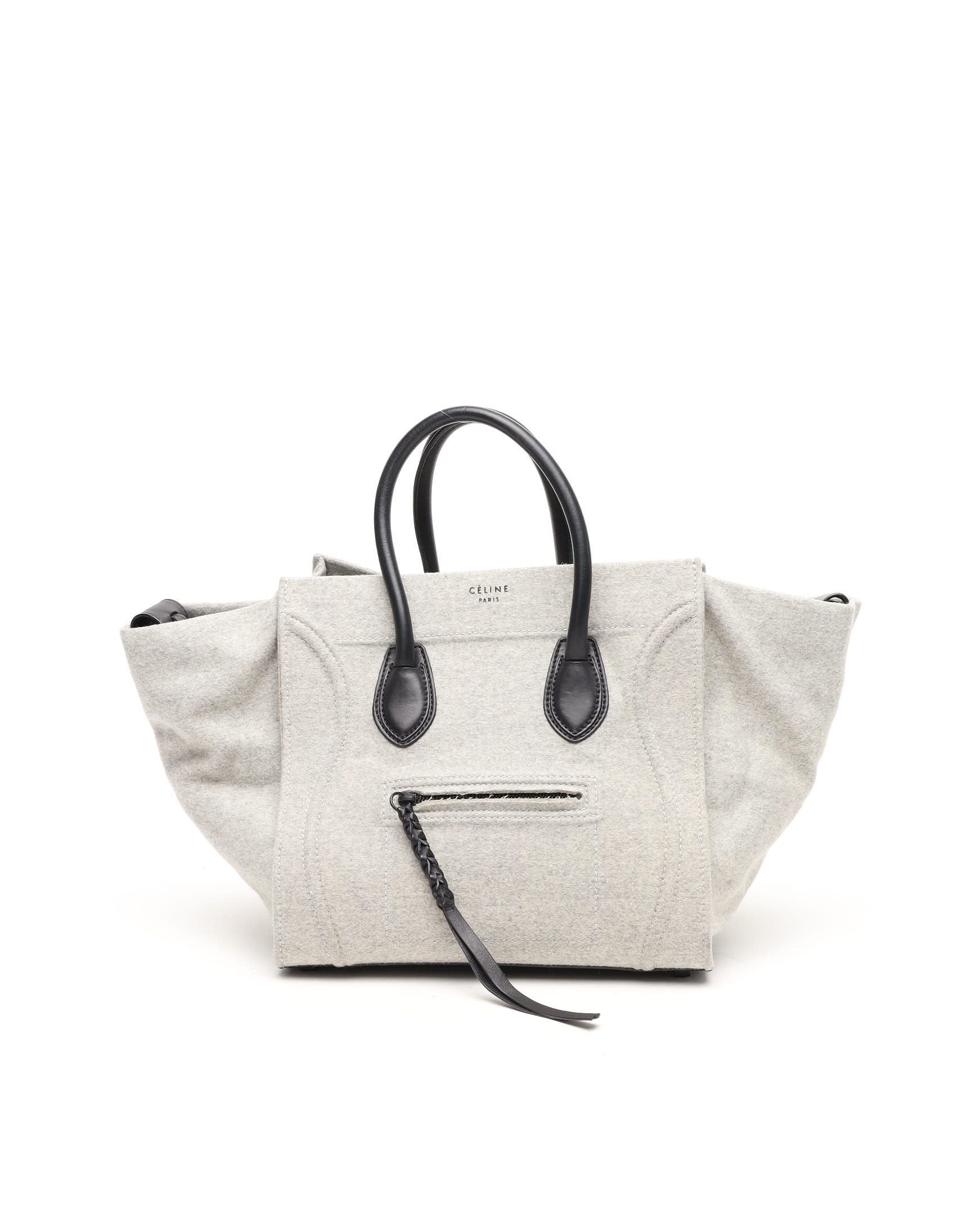 Céline Phantom Luggage Tote Bag