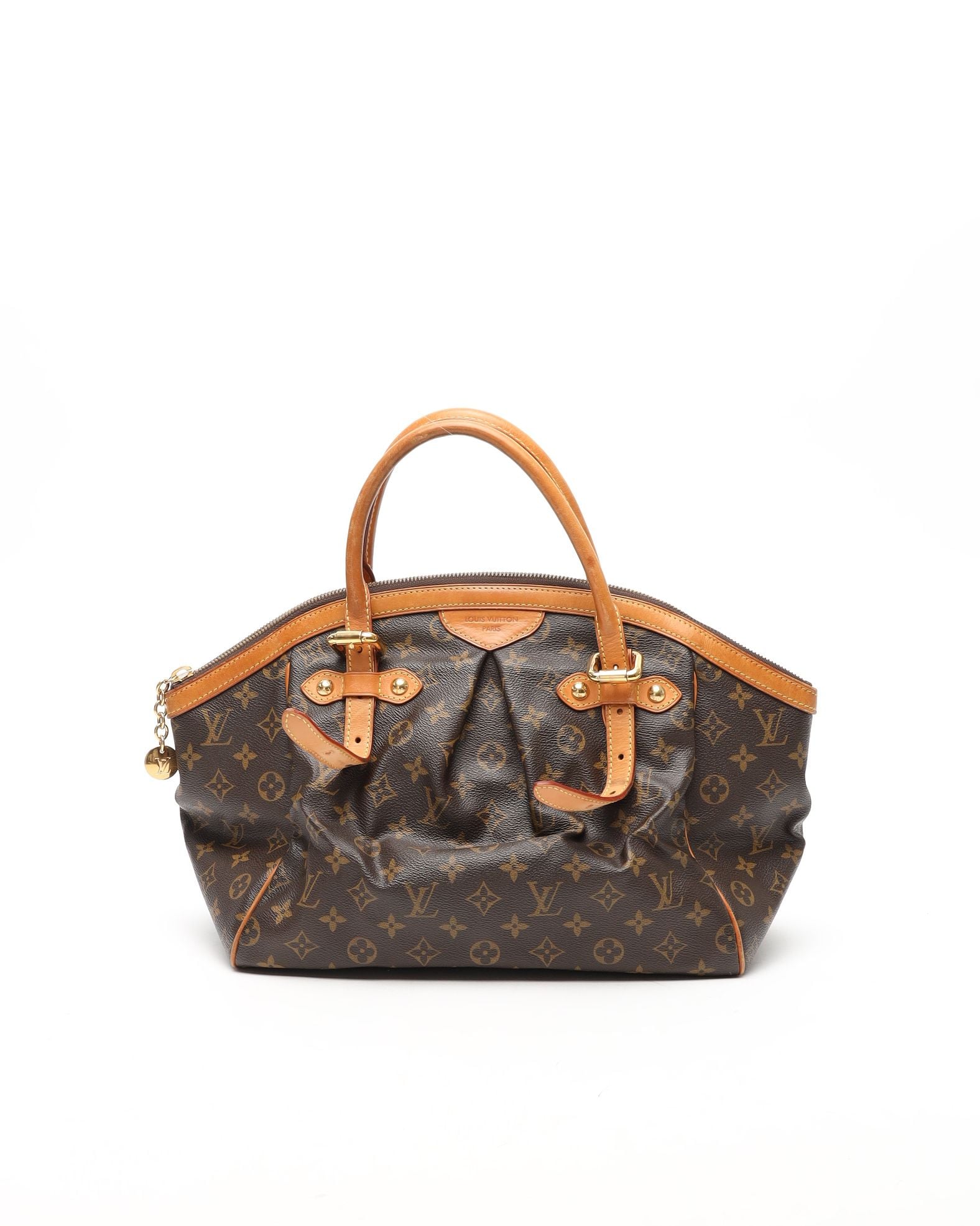 Louis Vuitton Monogram Tivoli GM Bag