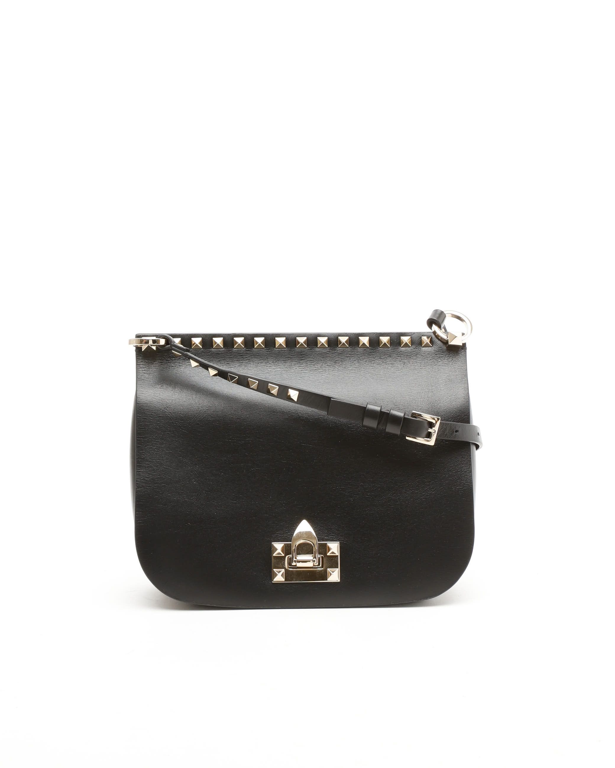 Valentino Rockstud Spike Flap Bag