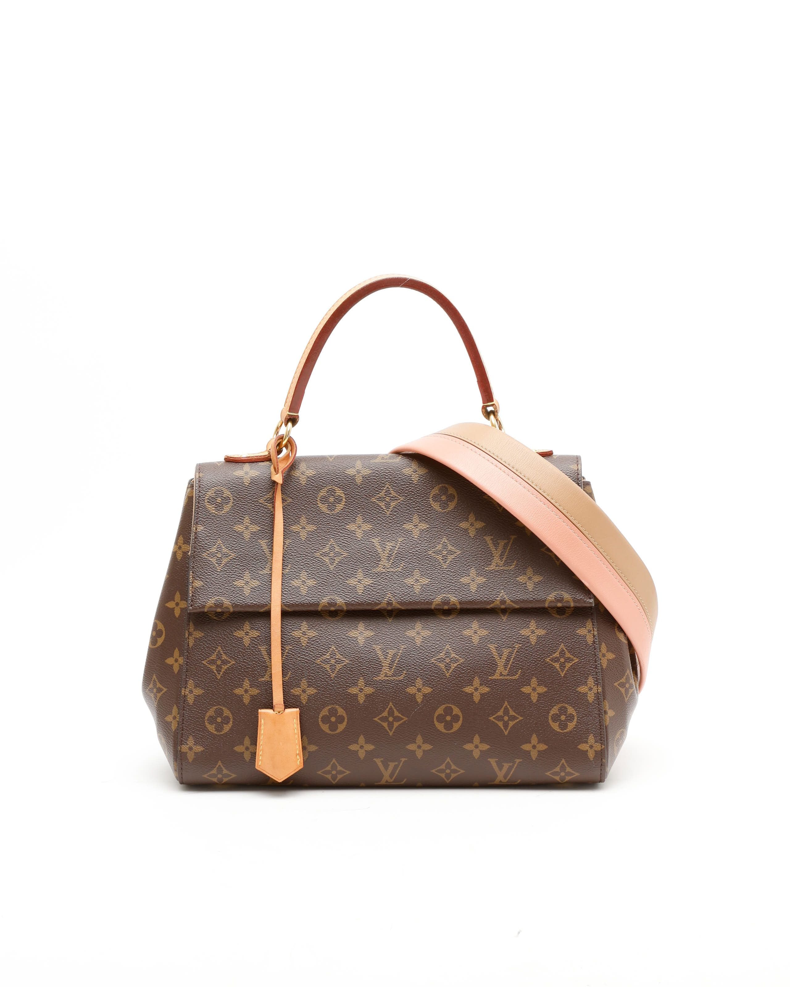 Louis Vuitton Monogram Cluny MM Bag