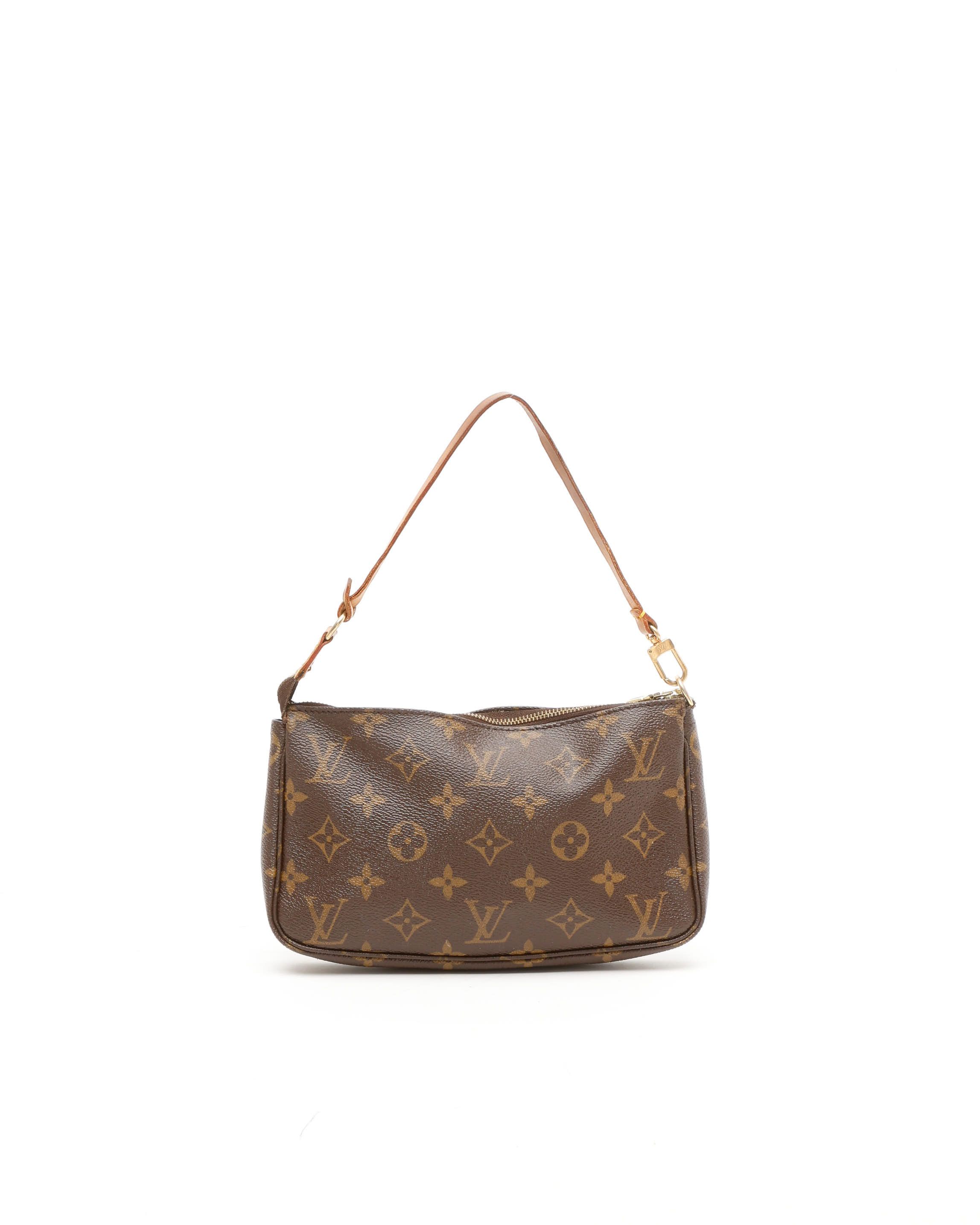 Louis Vuitton Monogram Pochette Accessoires