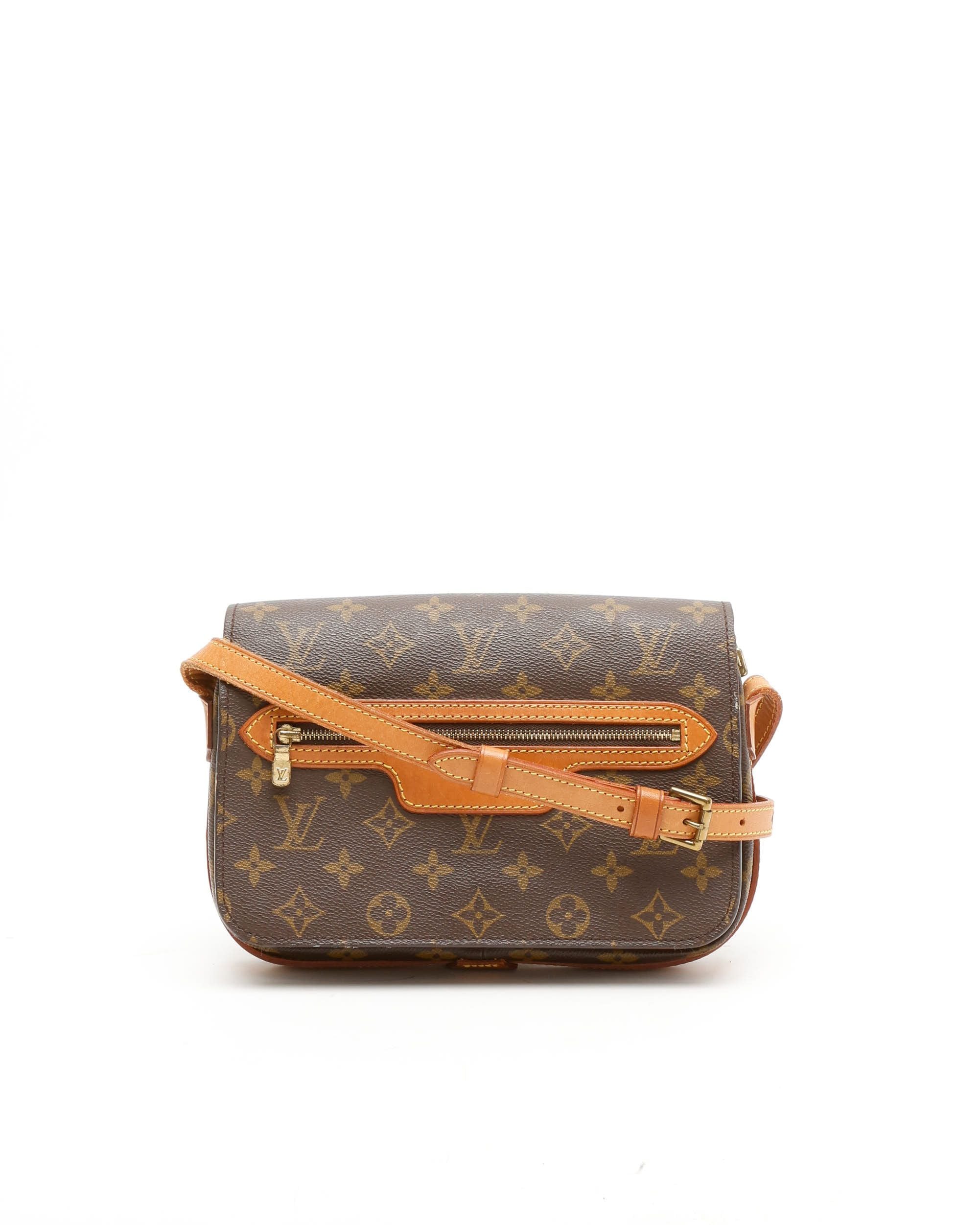 Louis Vuitton Monogram Saint Germain 24 Bag