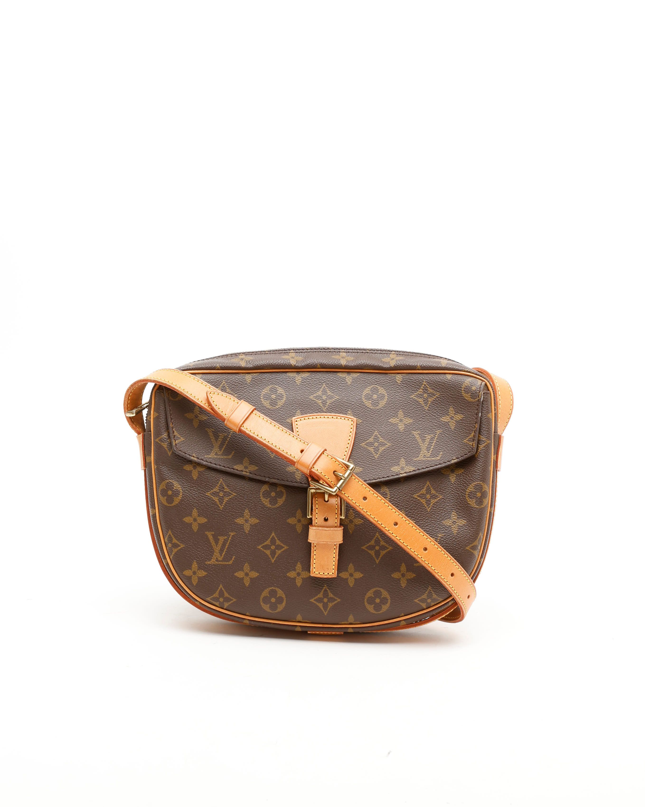 Louis Vuitton Monogram Jeune Fille PM Bag