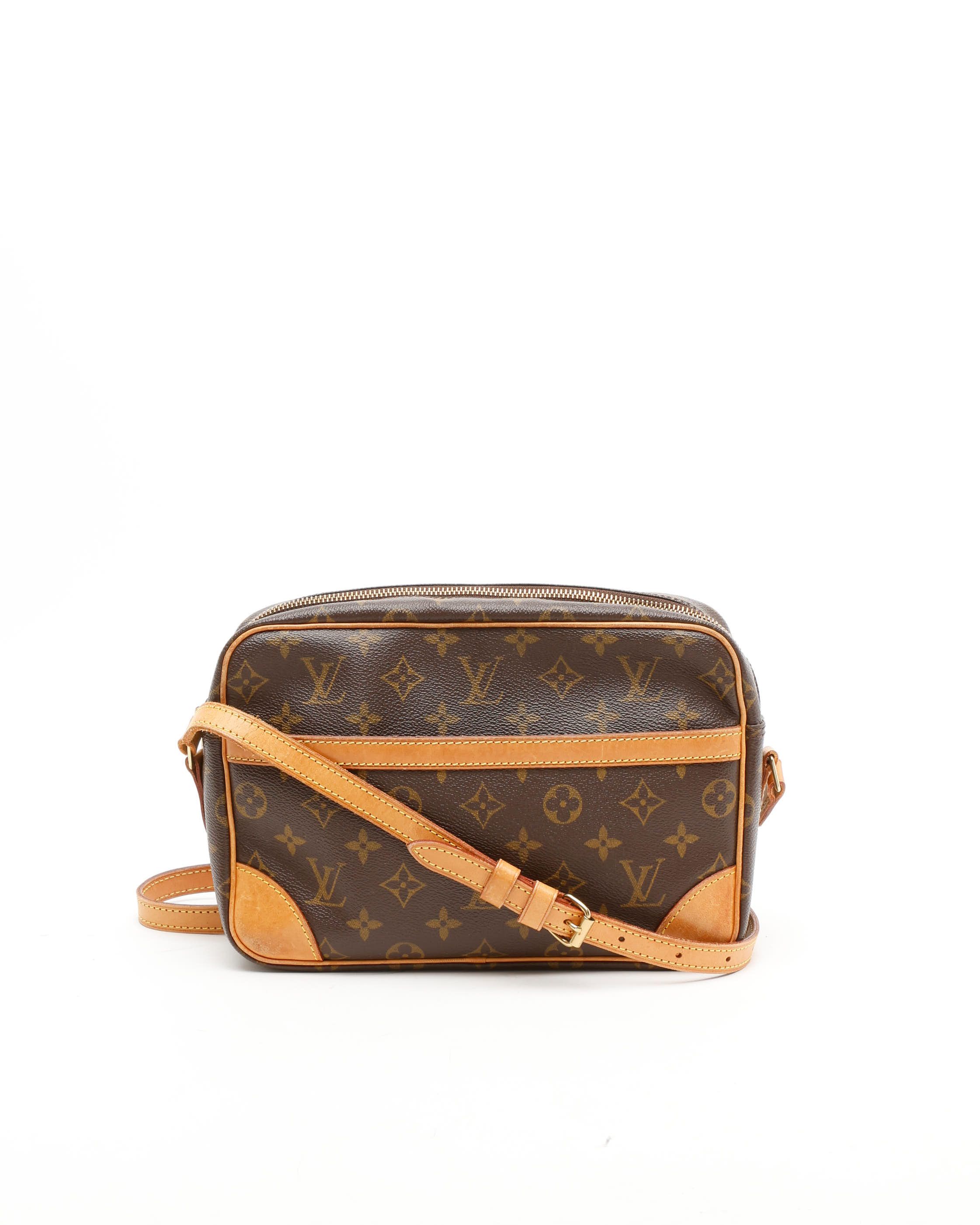 Louis Vuitton Monogram Trocadero 27 Bag