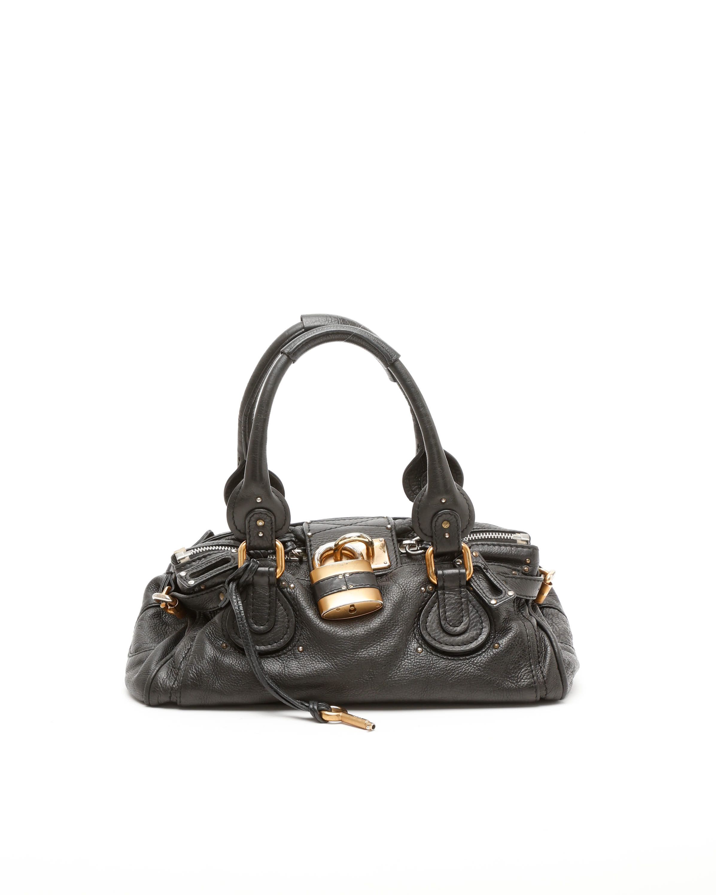 Chloé Medium Paddington Bag