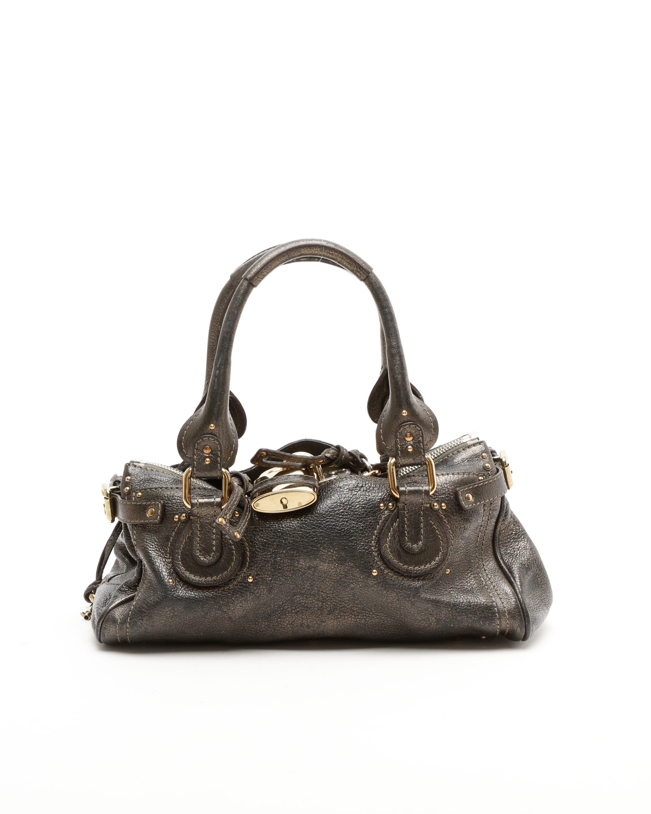 Chloé Paddington Bag