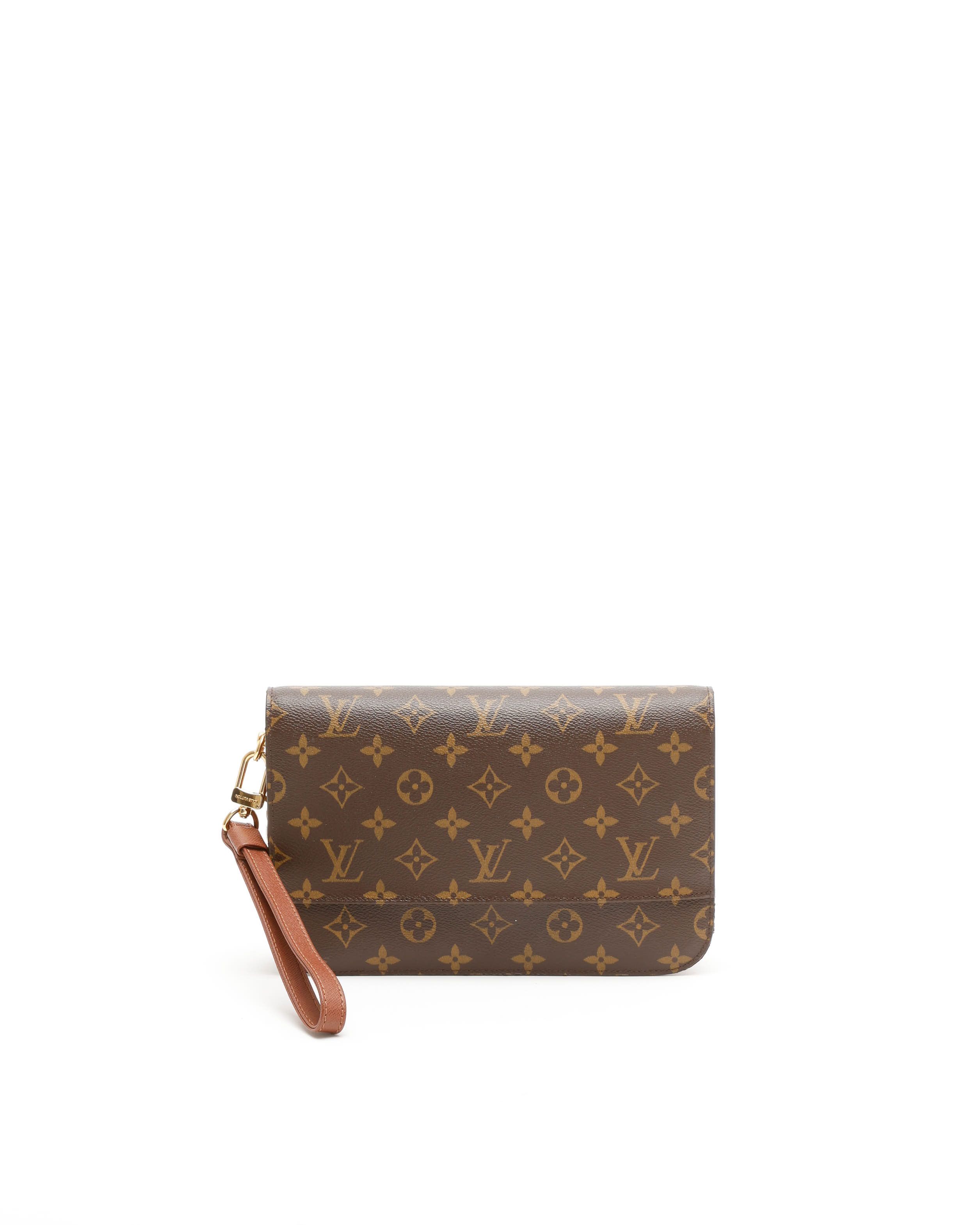 Louis Vuitton Monogram Orsay Bag
