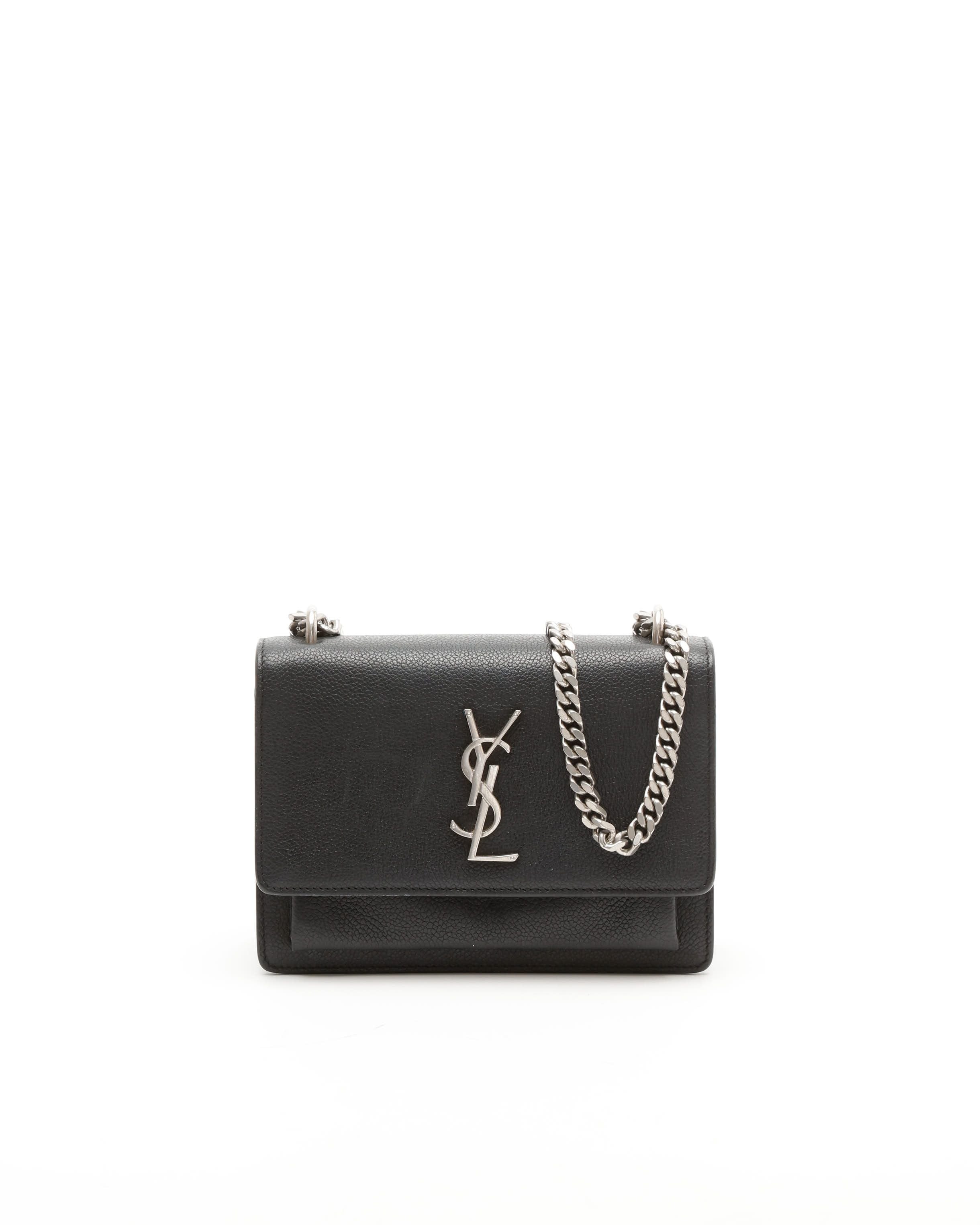 Saint Laurent Mini Sunset Bag