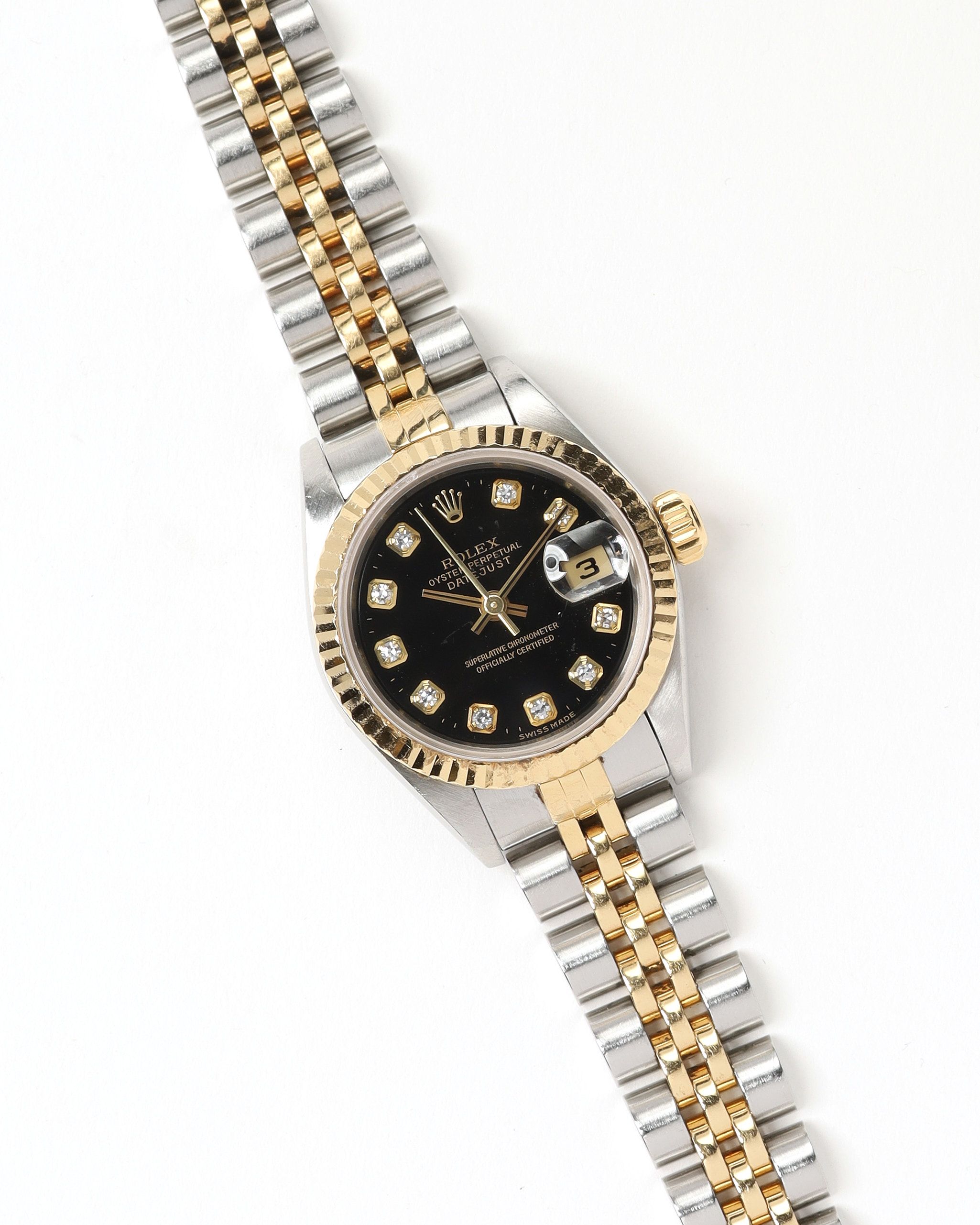 Rolex Lady-Datejust 26mm 2000 Watch