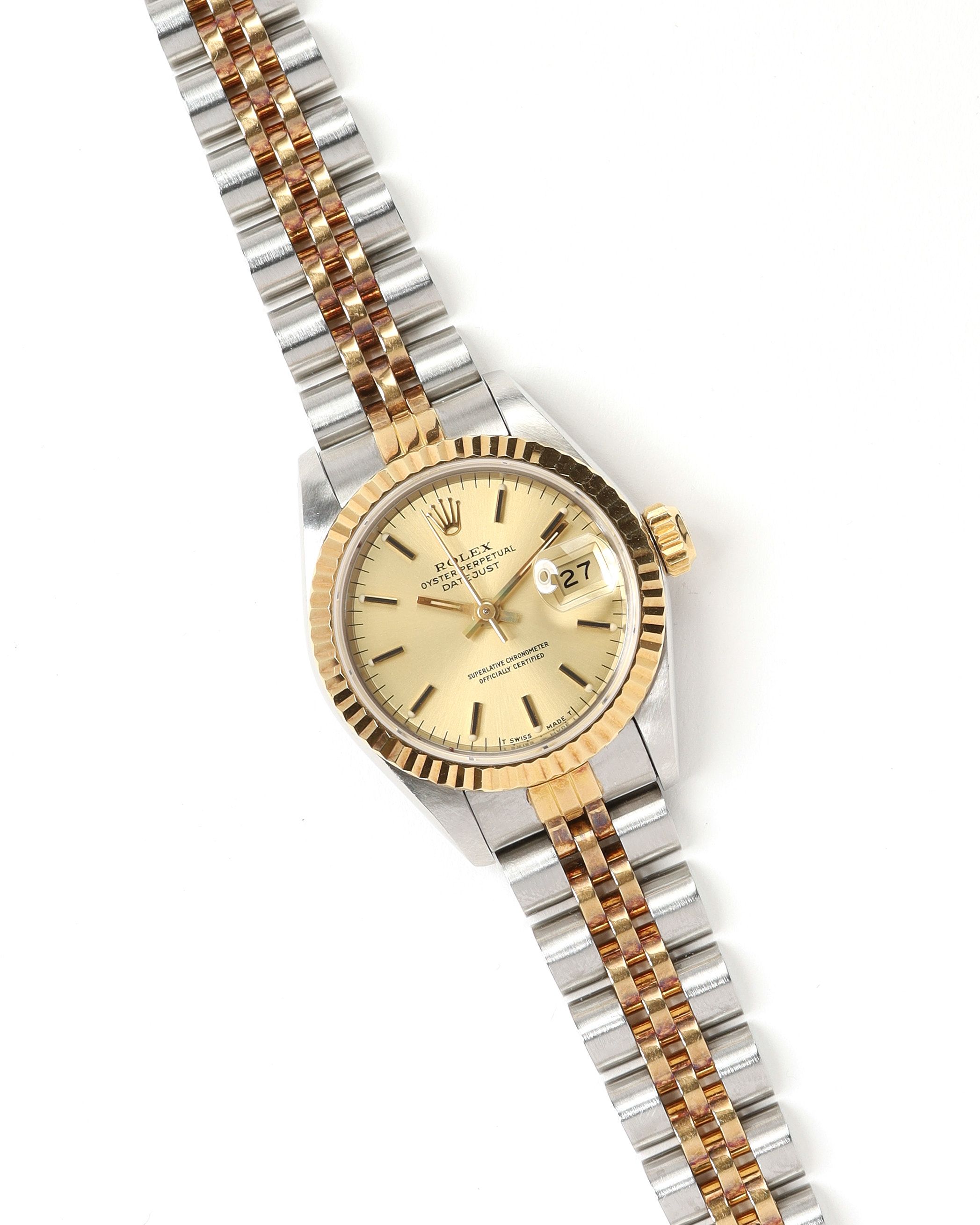 Rolex LadyDatejust 26mm 1987 Watch