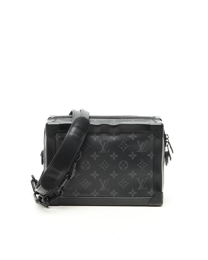 Louis Vuitton Monogram Eclipse Soft Trunk Bag