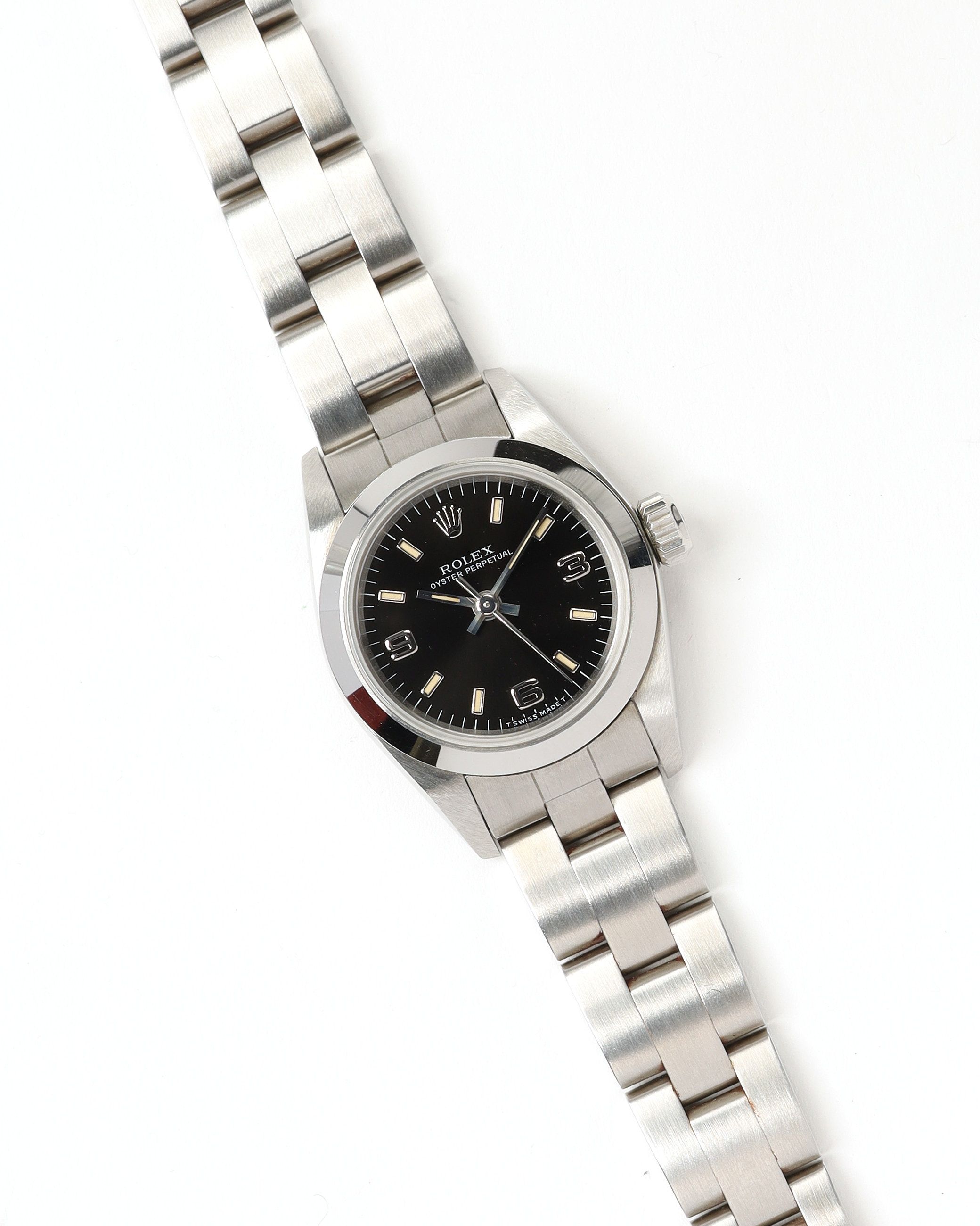 Rolex LadyOyster Perpetual 25mm Watch