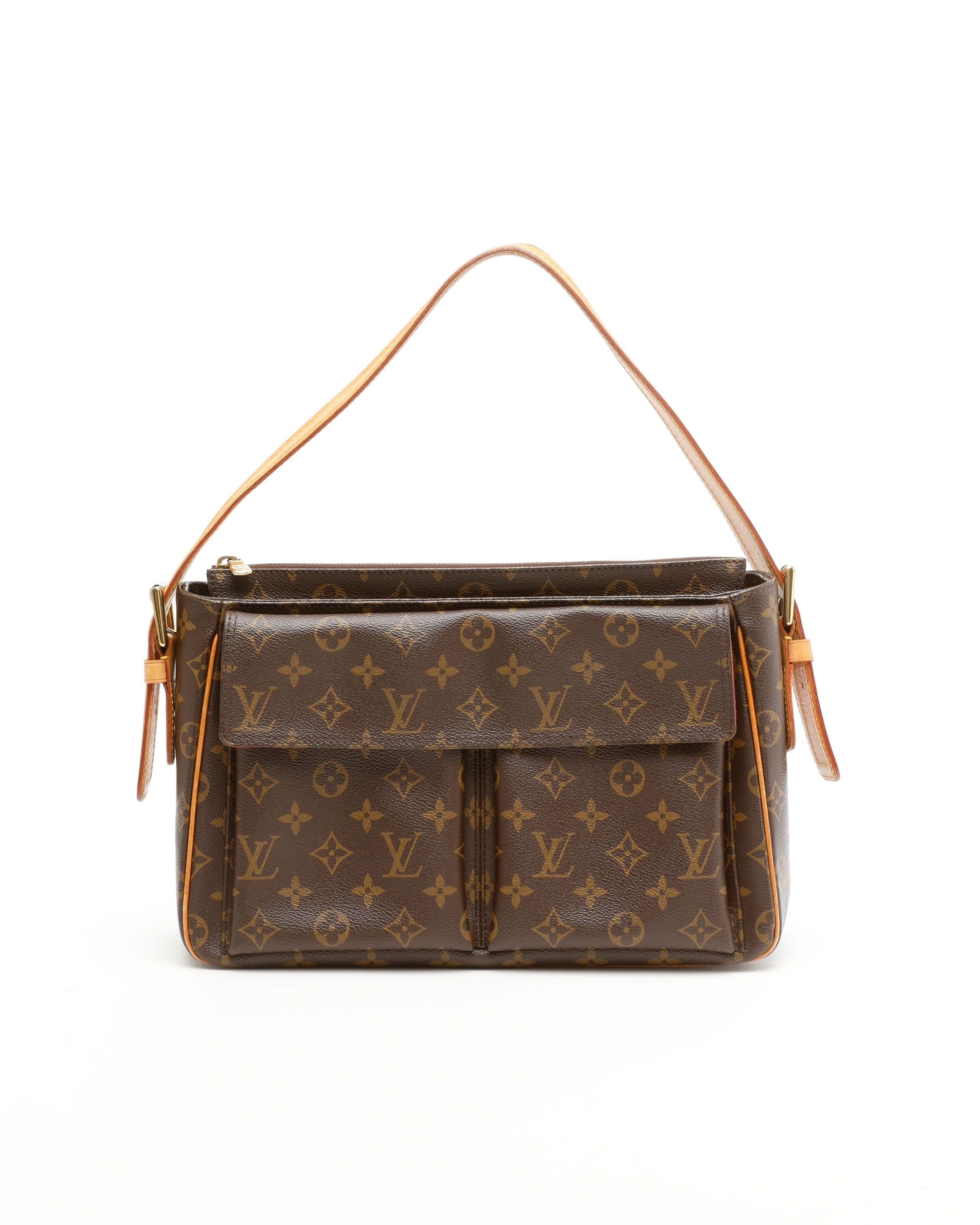 Louis Vuitton Monogram Multipli-Cite Shoulder Bag