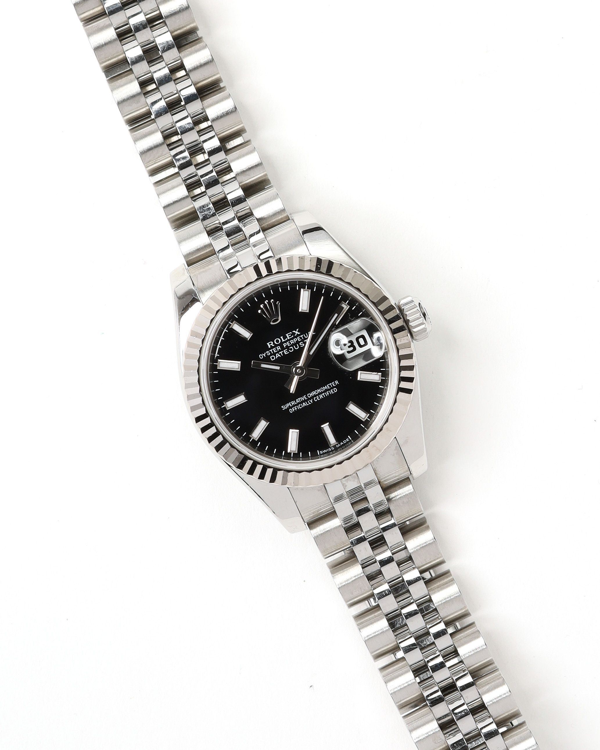 rolex ladydatejust 26mm full set 2007 watch