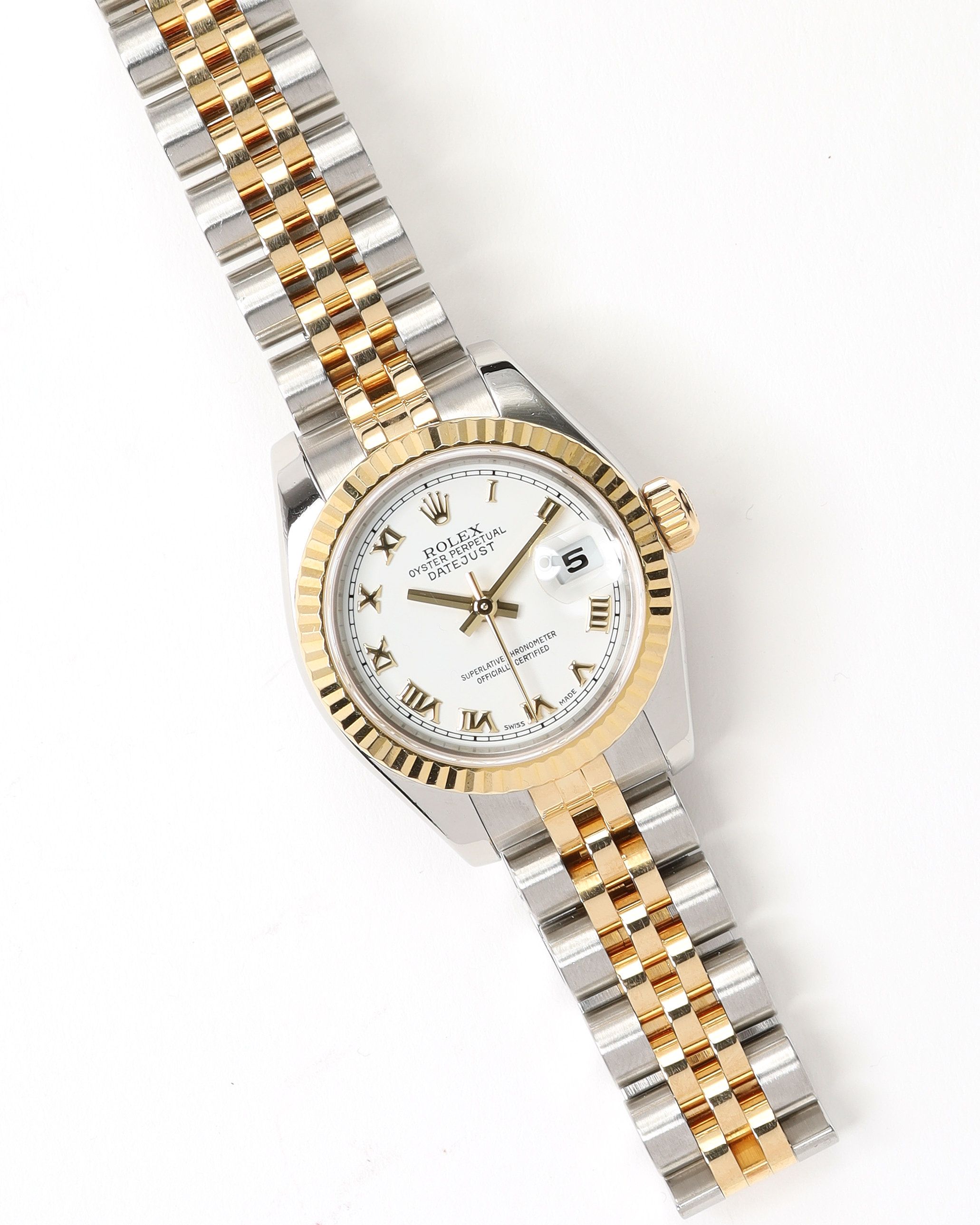 Rolex LadyDatejust 26mm Full Set 2006 Watch