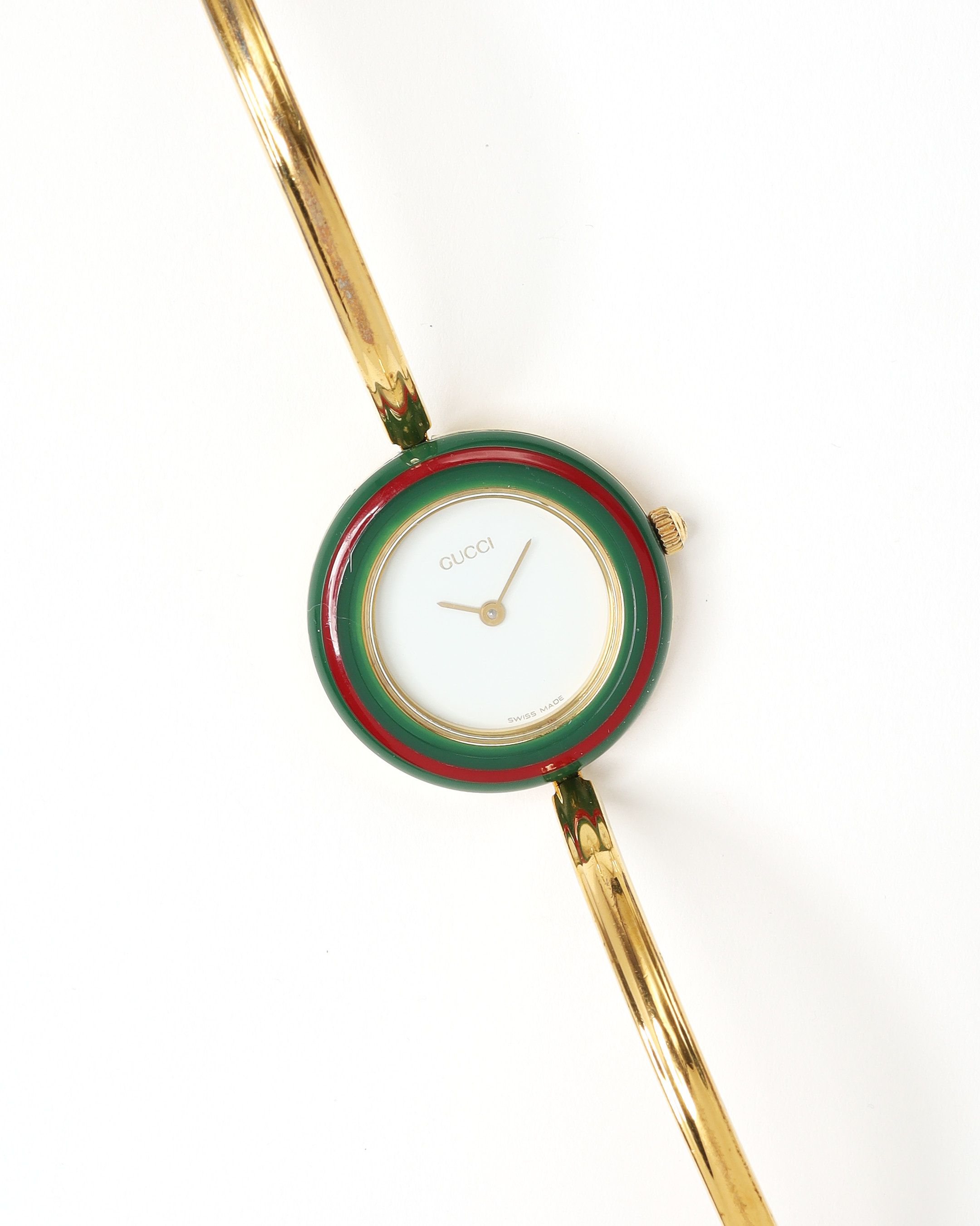 Gucci Change Bezel 26mm Watch