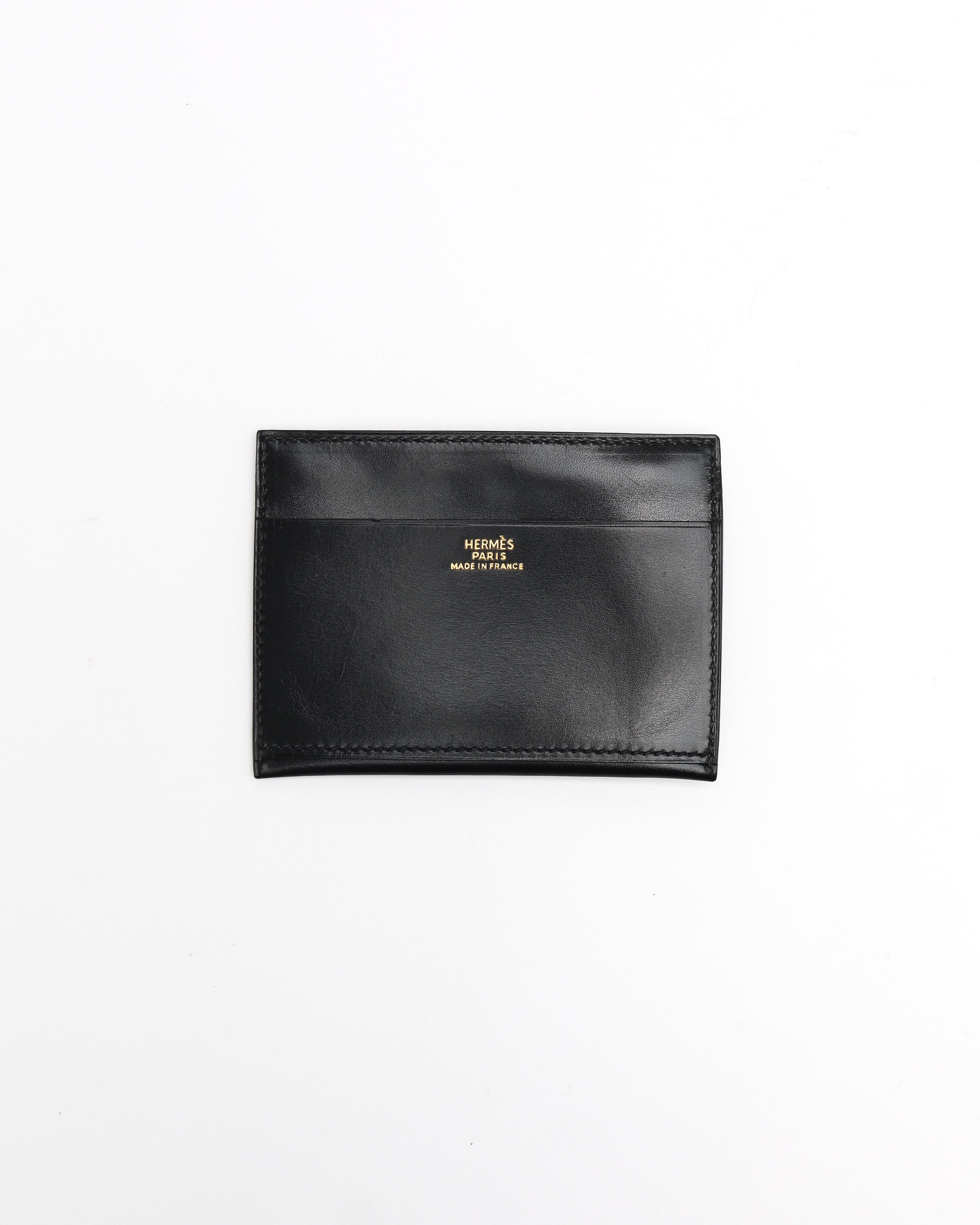 Herm&egrave;s Card Holder