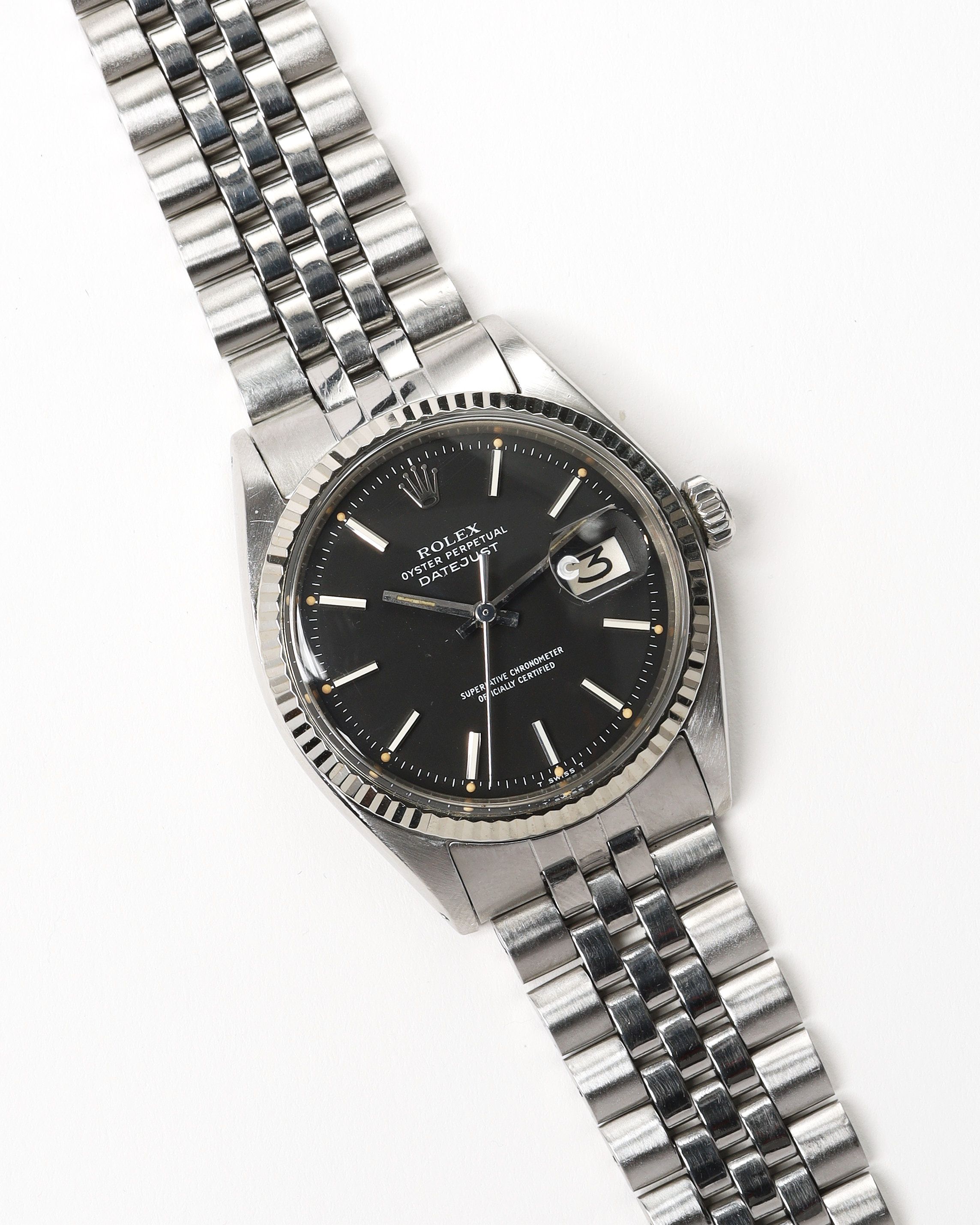 Rolex Datejust 36mm 1971 Watch