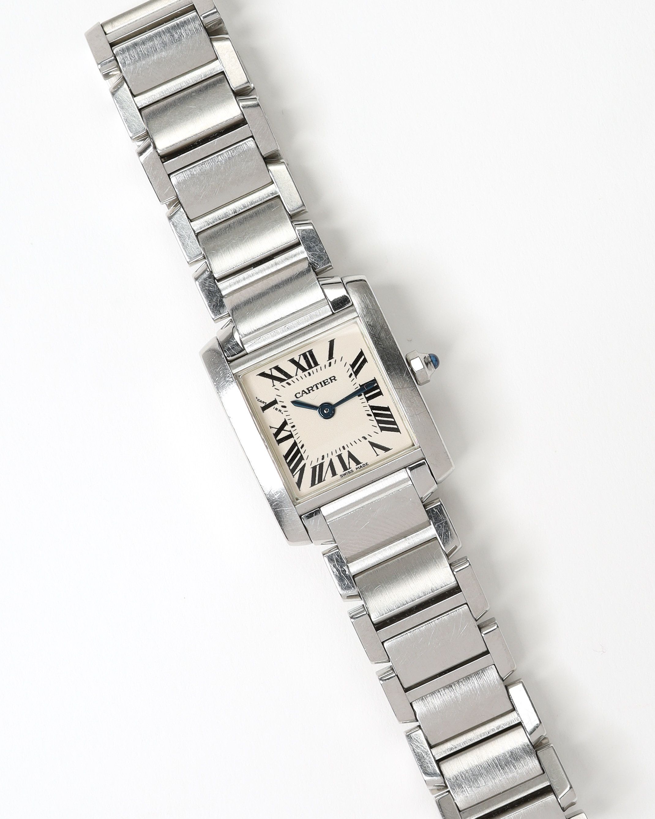 Cartier Tank Francaise 20mm Watch