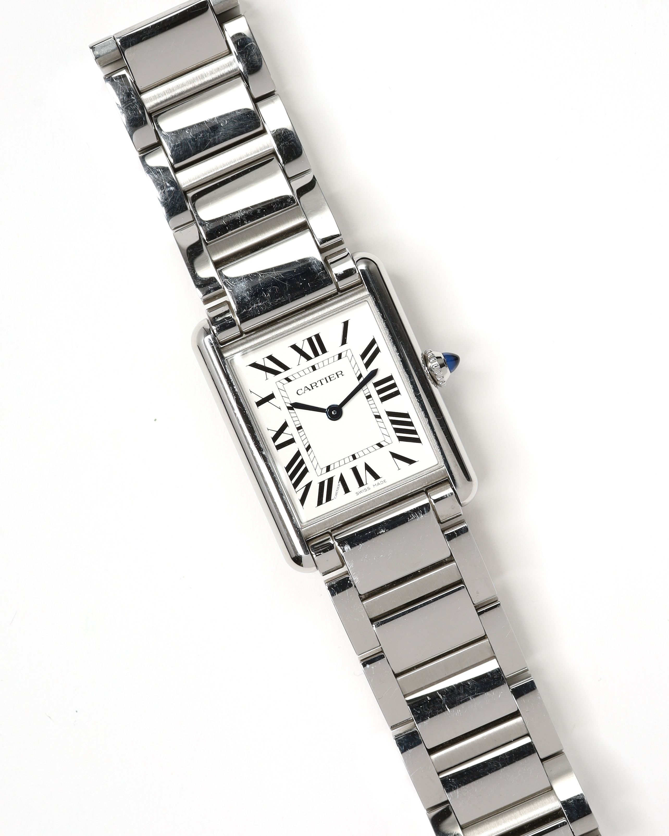 Cartier Tank Must 25mm Full Set 2024 Watch