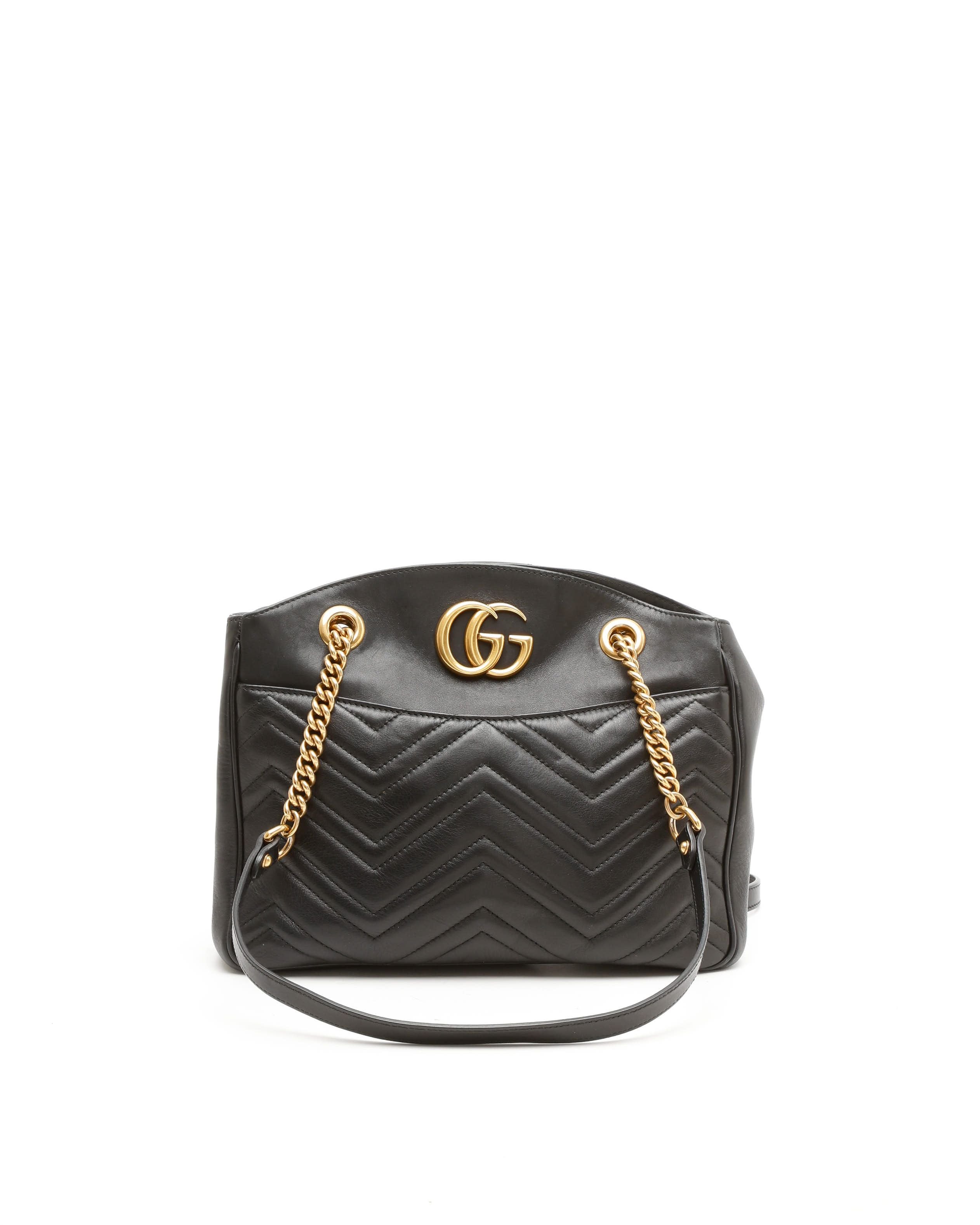 Gucci Medium Marmont Shoulder Bag