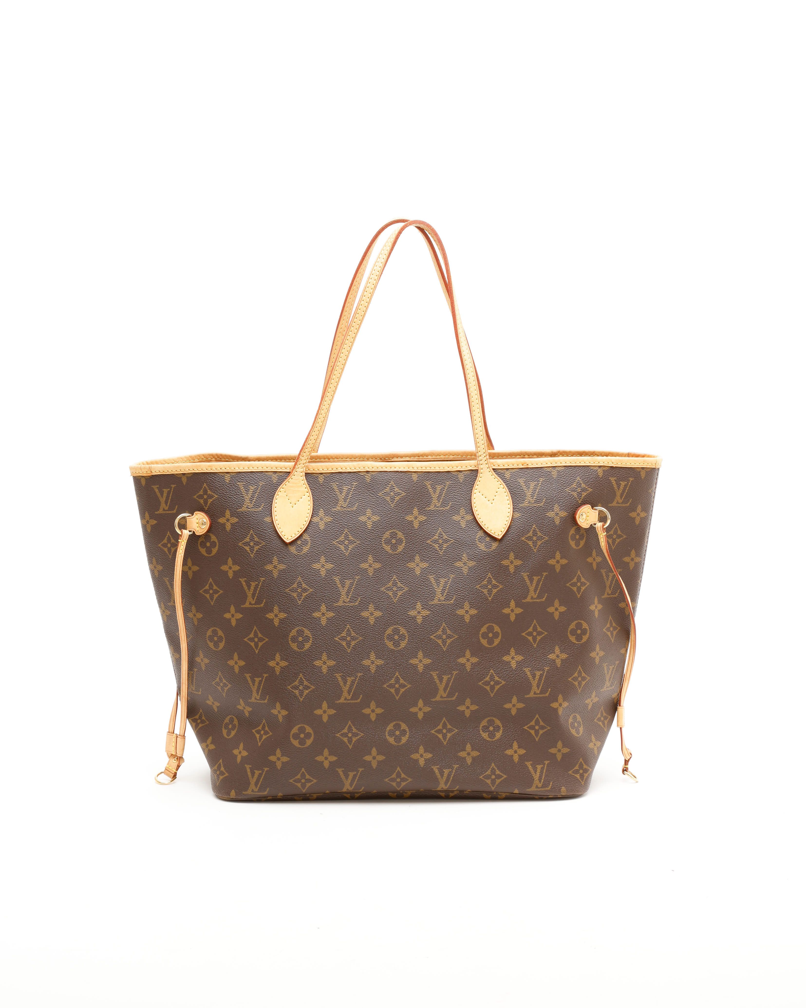 Louis Vuitton Monogram Neverfull GM Bag
