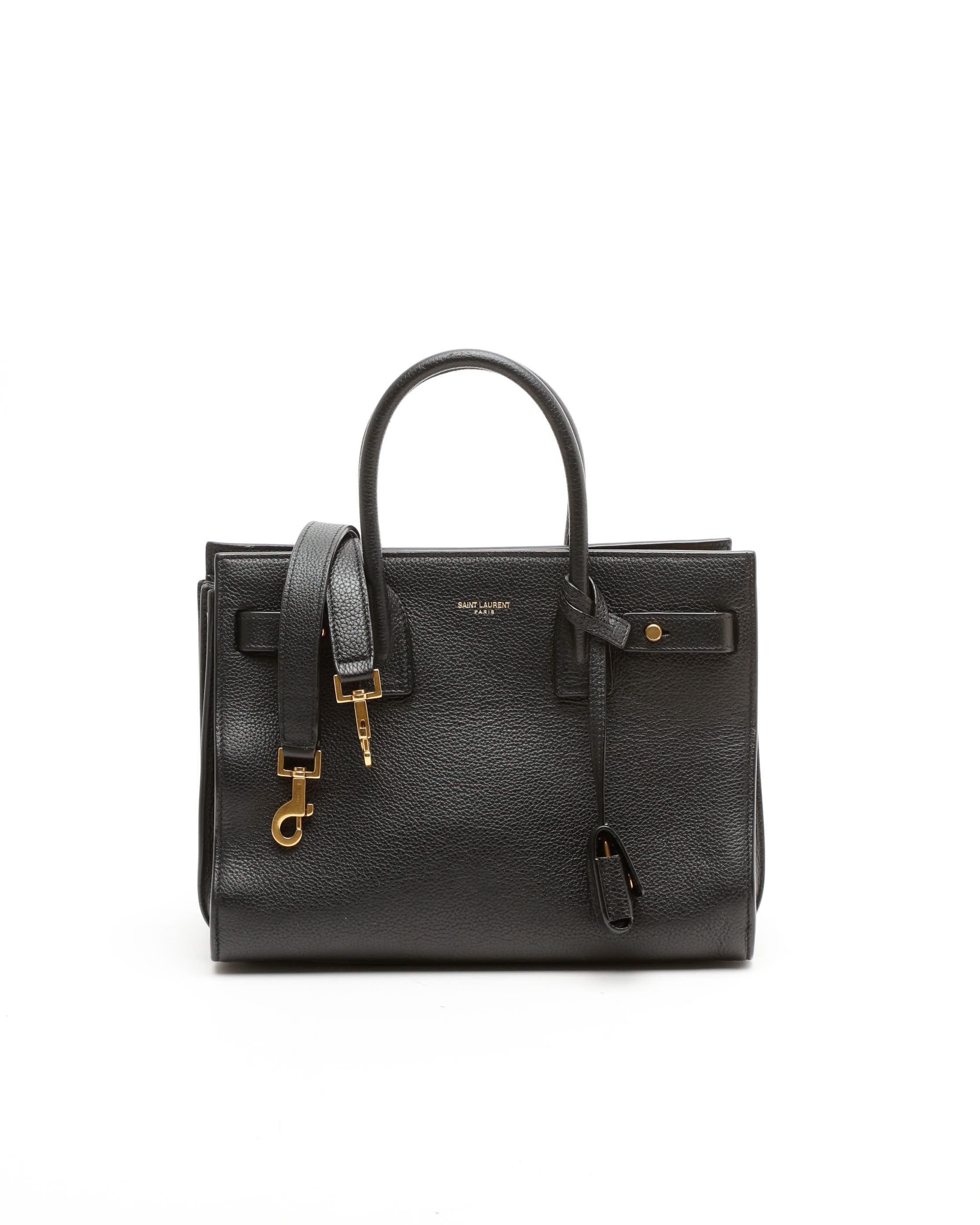 Saint Laurent Baby Sac De Jour Bag