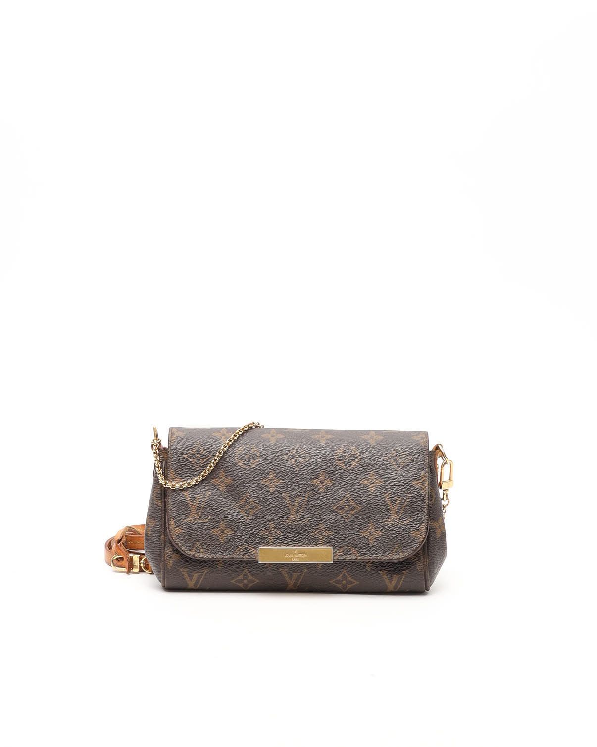 Louis Vuitton Monogram Favorite MM Bag