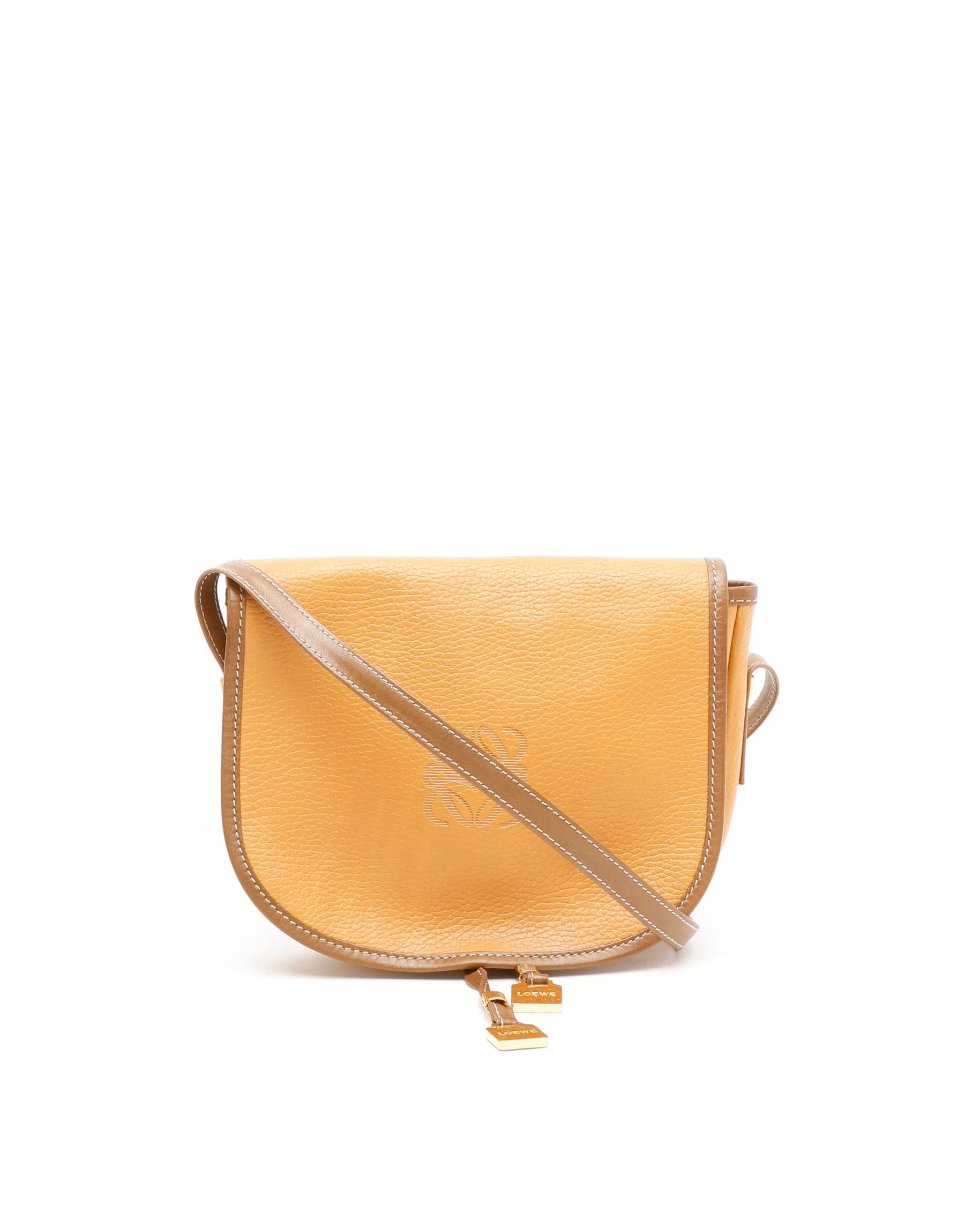 Loewe Anagram Crossbody Bag