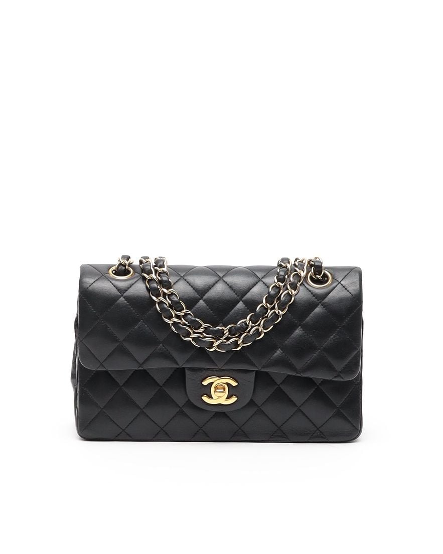 Chanel Classic Small Double Flap Bag