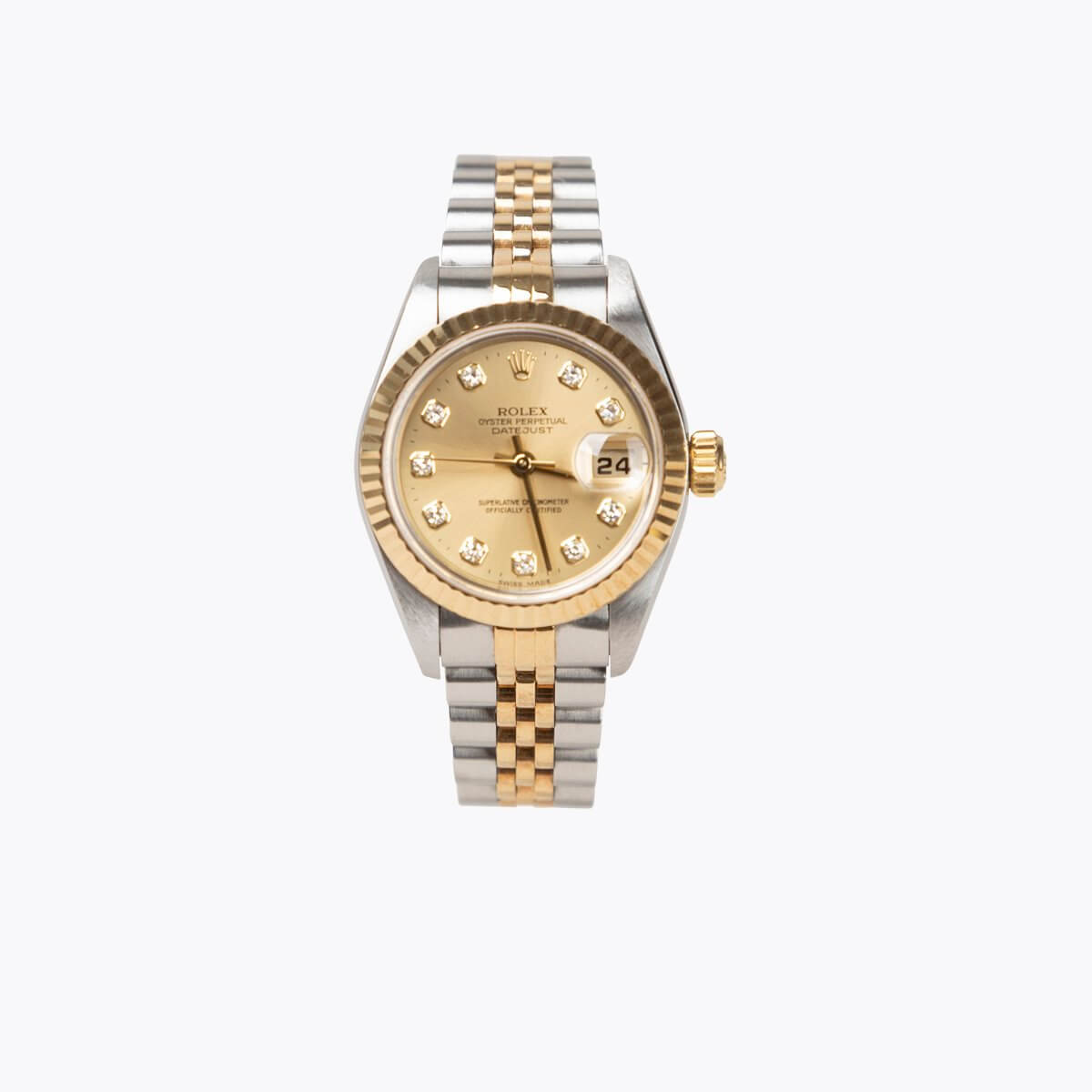 ROLEX Lady Datejust Watch