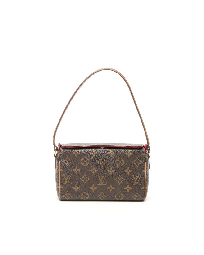 Louis Vuitton Monogram Recital Bag