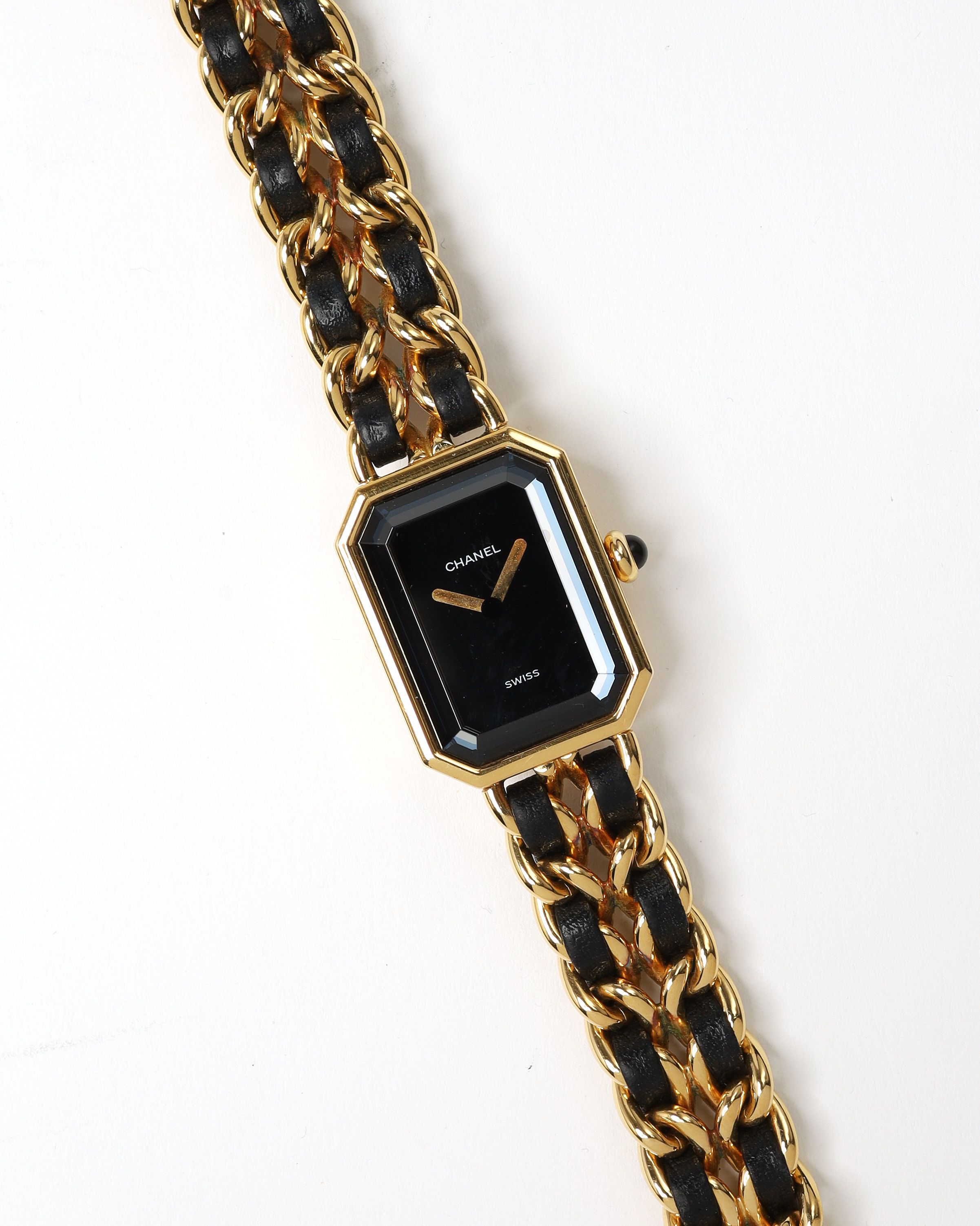 Chanel Premiere S 20mm Watch