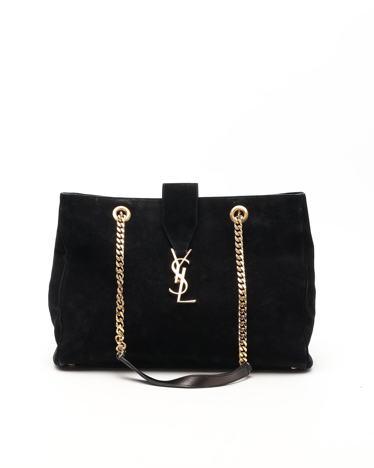 Saint Laurent Cassandre Tote Bag